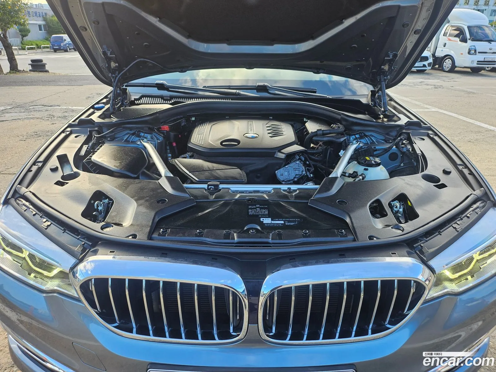 BMW 5 Series G30 520D Luxury Plus - фотография 6795187