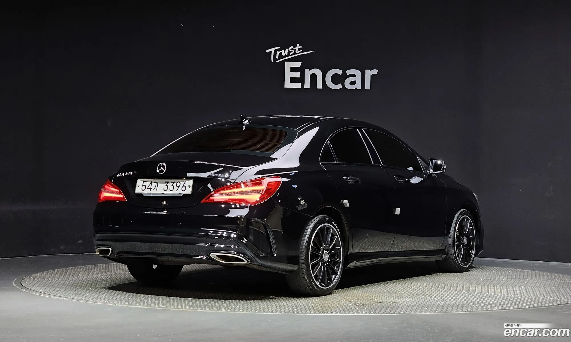 Mercedes Cla-Class C117 Cla250 4Matic Amg Line - фотография 19765804