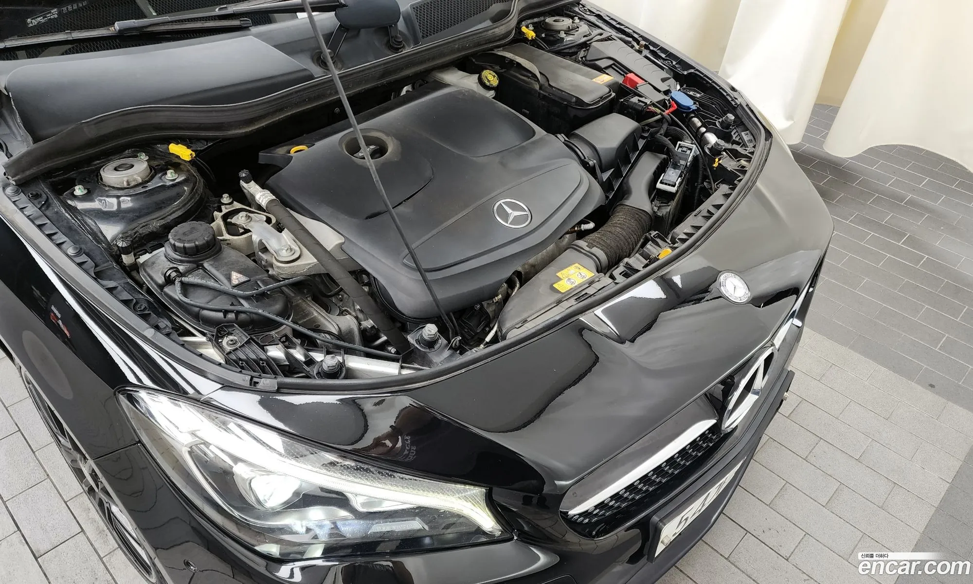 Mercedes Cla-Class C117 Cla250 4Matic Amg Line - фотография 19765808