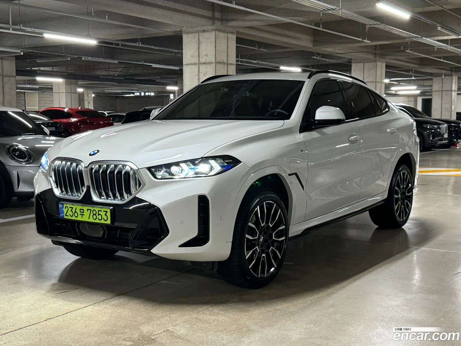 BMW X6 G06 xDrive40I M Sports - фотография 6795170