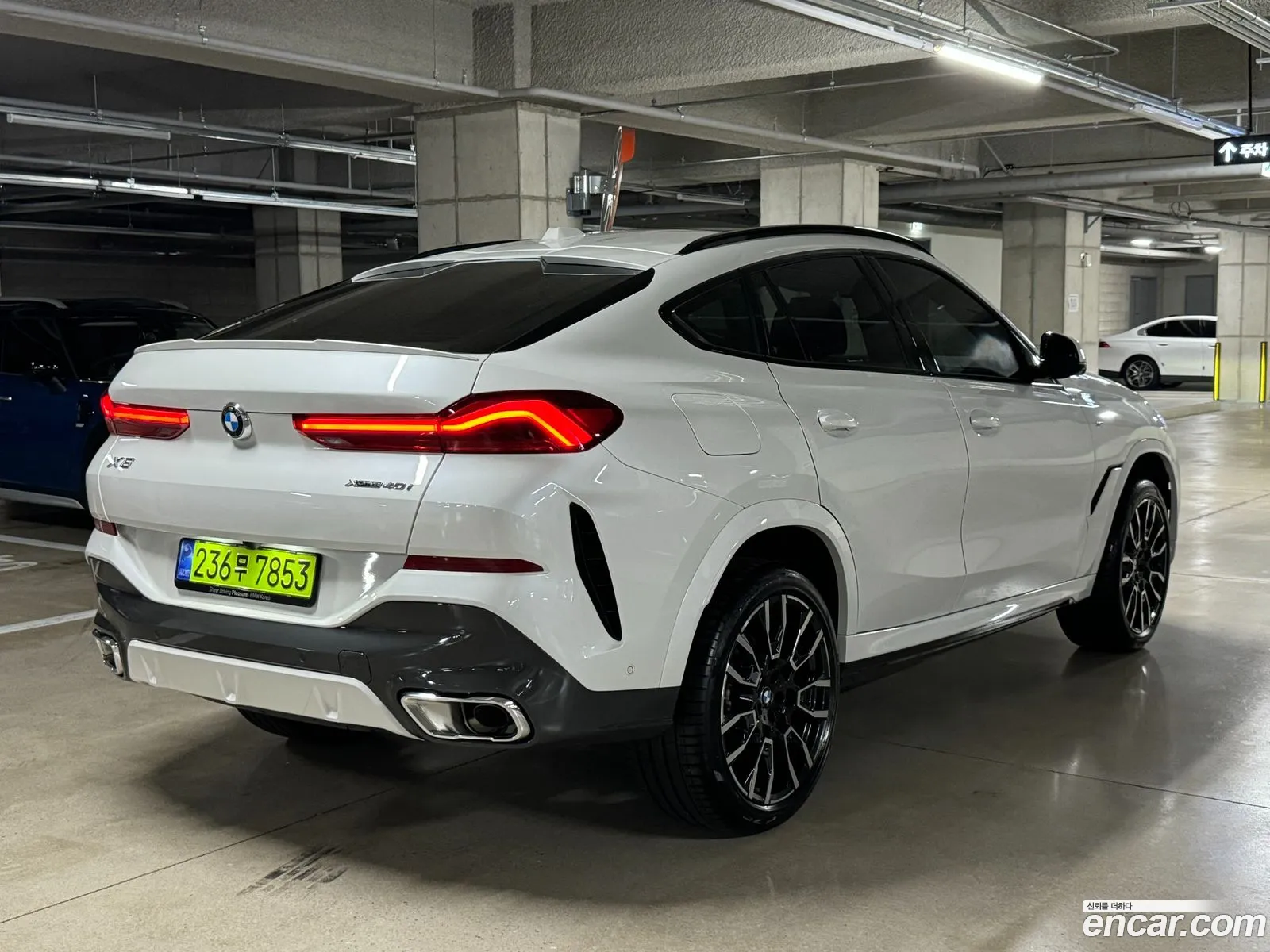 BMW X6 G06 xDrive40I M Sports - фотография 6795171