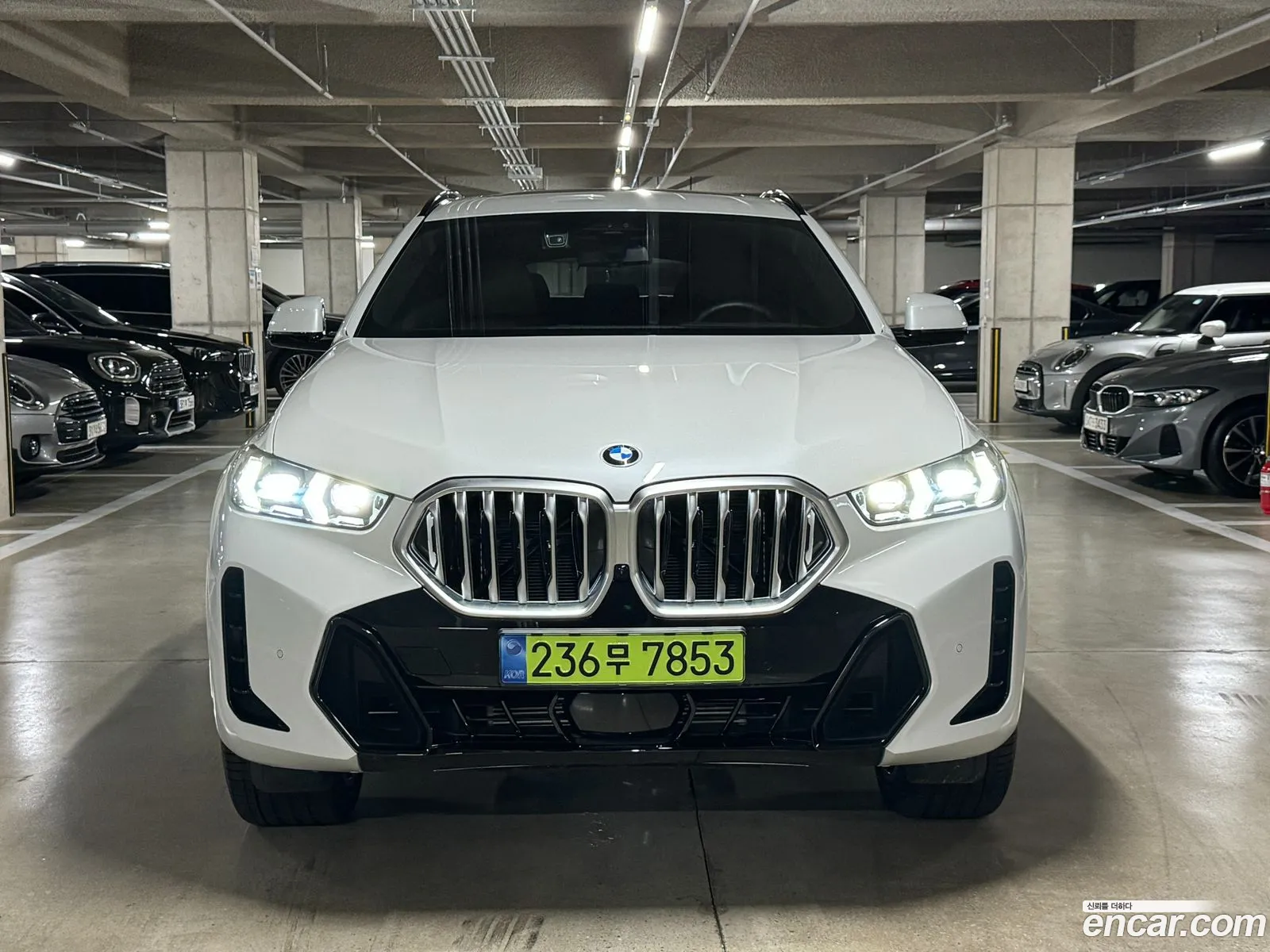 BMW X6 G06 xDrive40I M Sports - фотография 6795172