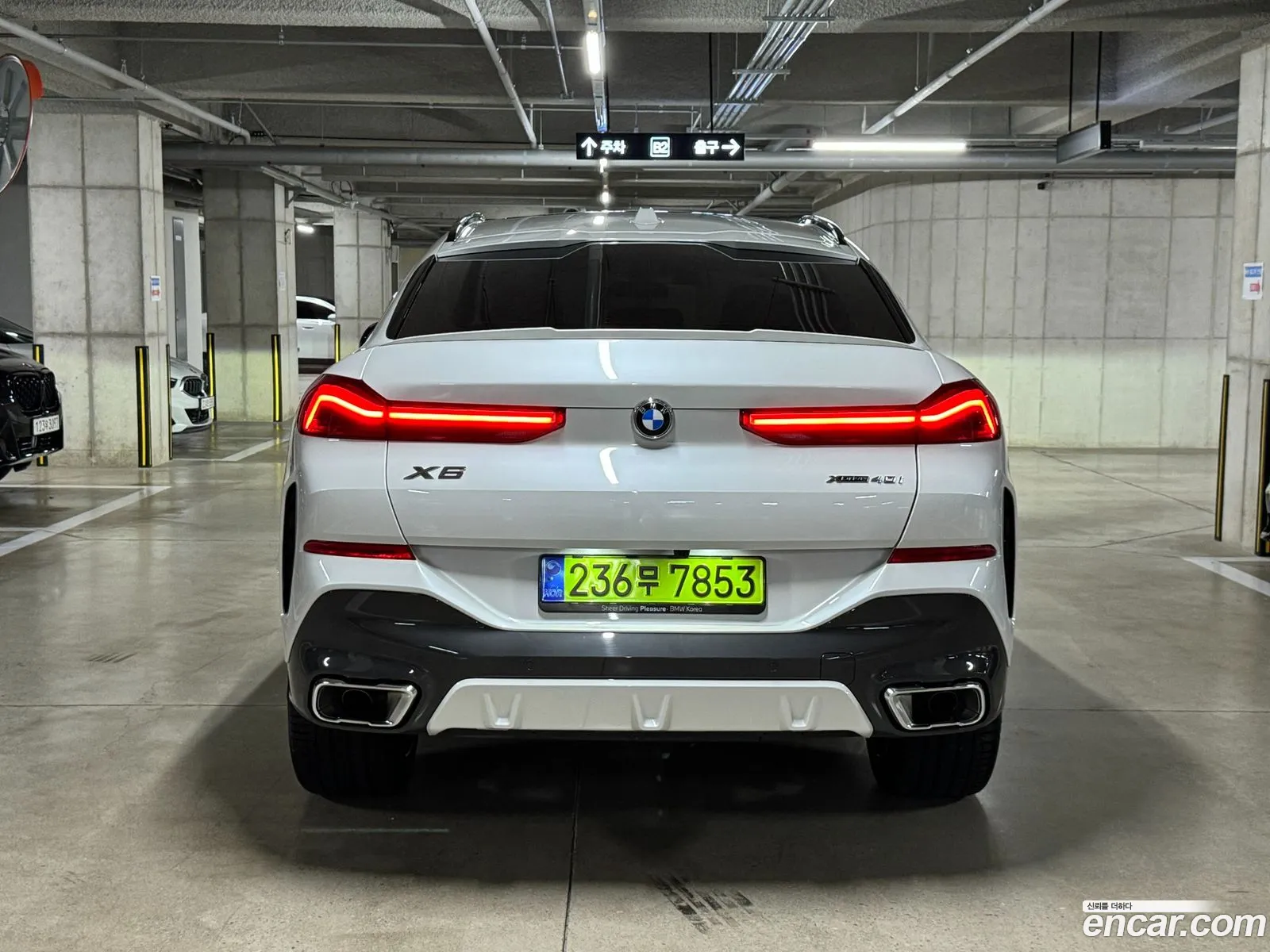 BMW X6 G06 xDrive40I M Sports - фотография 6795173