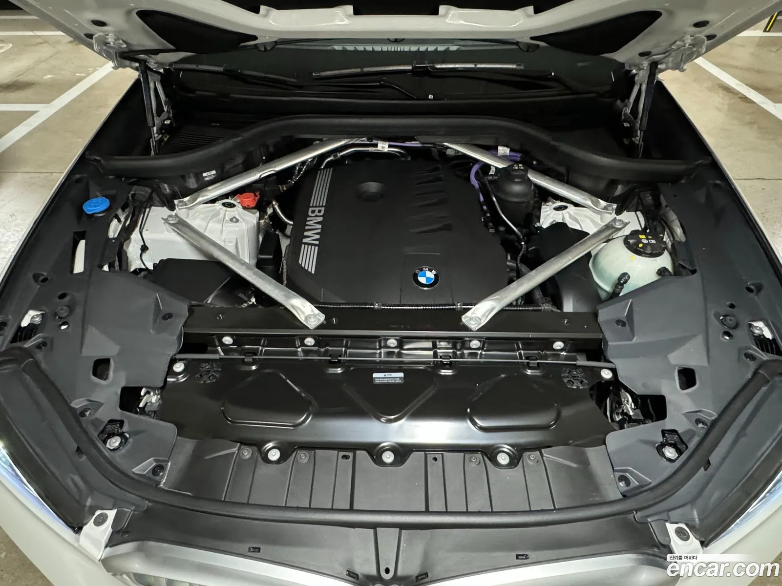 BMW X6 G06 xDrive40I M Sports - фотография 6795175
