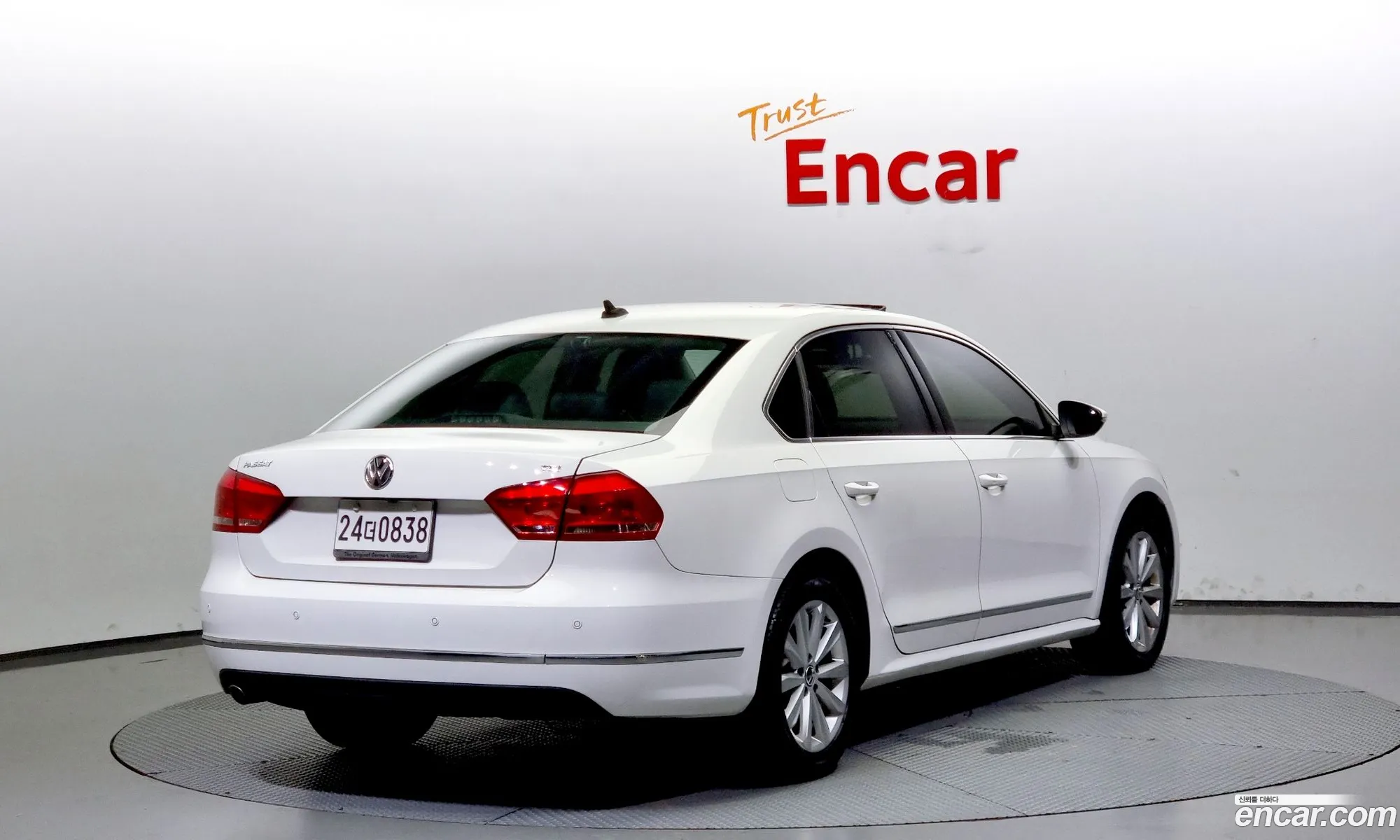 Volkswagen The New Passat 18 Tsi B7 - фотография 8438293