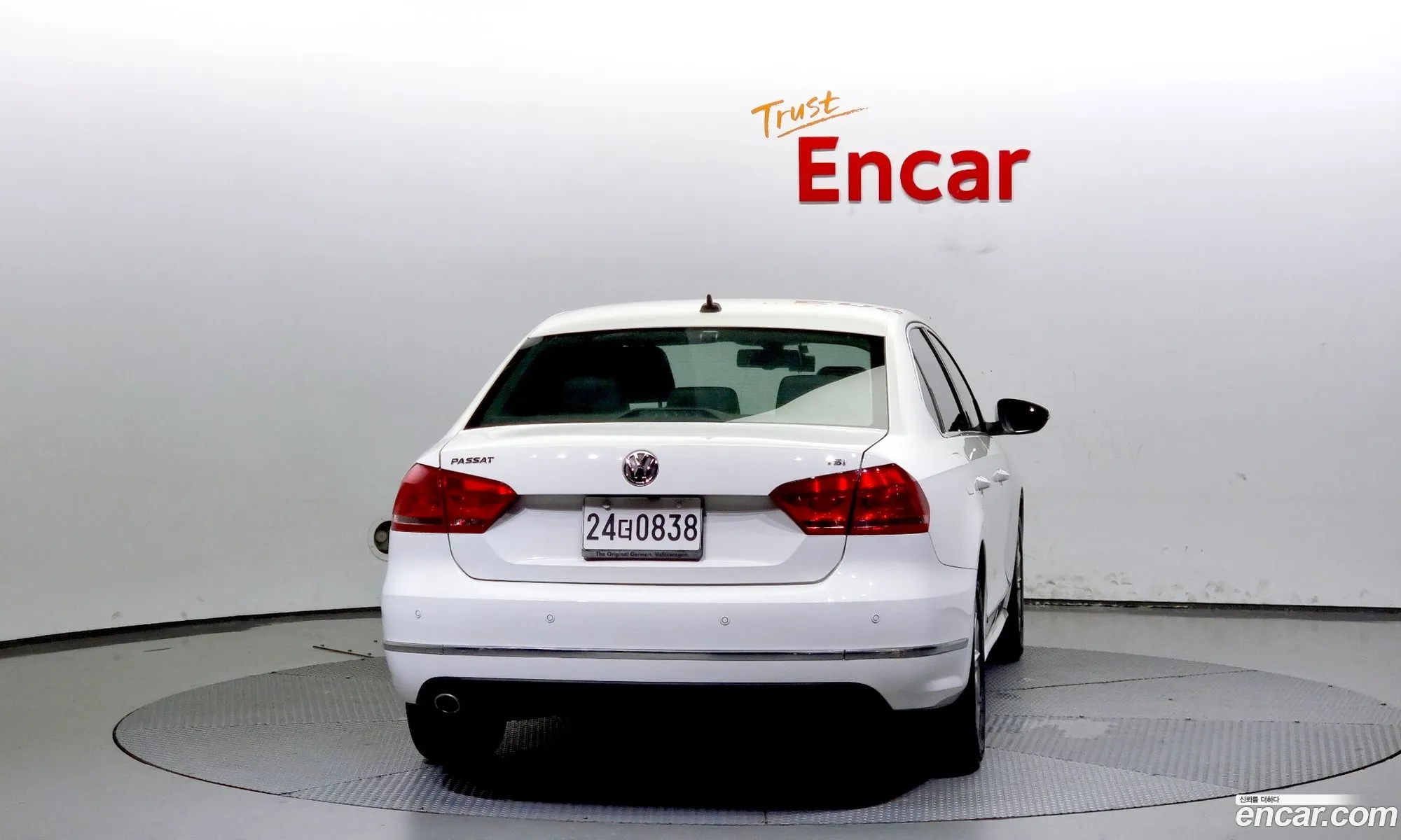 Volkswagen The New Passat 18 Tsi B7 - фотография 8438295