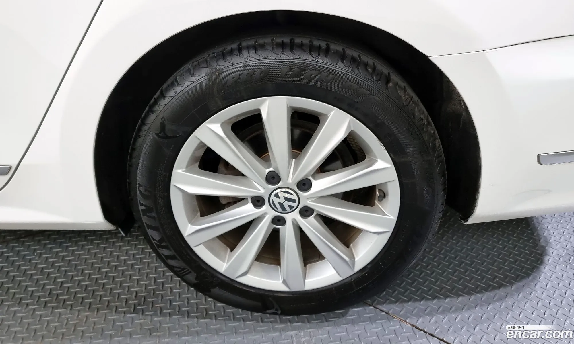Volkswagen The New Passat 18 Tsi B7 - фотография 8438296