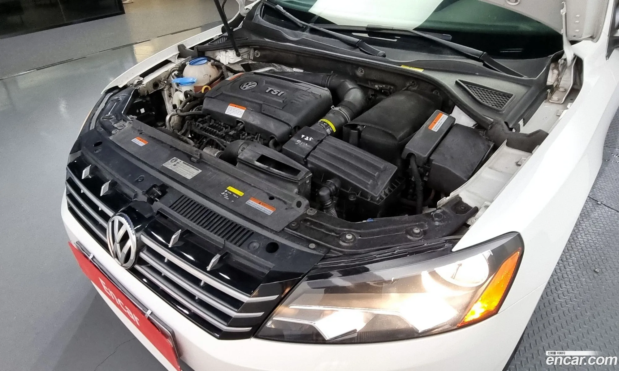 Volkswagen The New Passat 18 Tsi B7 - фотография 8438297