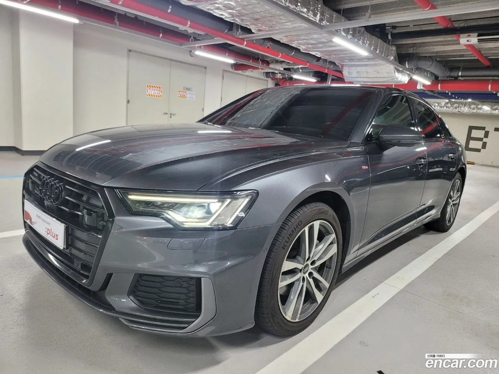 Audi A6 C8 45 Tfsi Quattro Premium - фотография 1126375