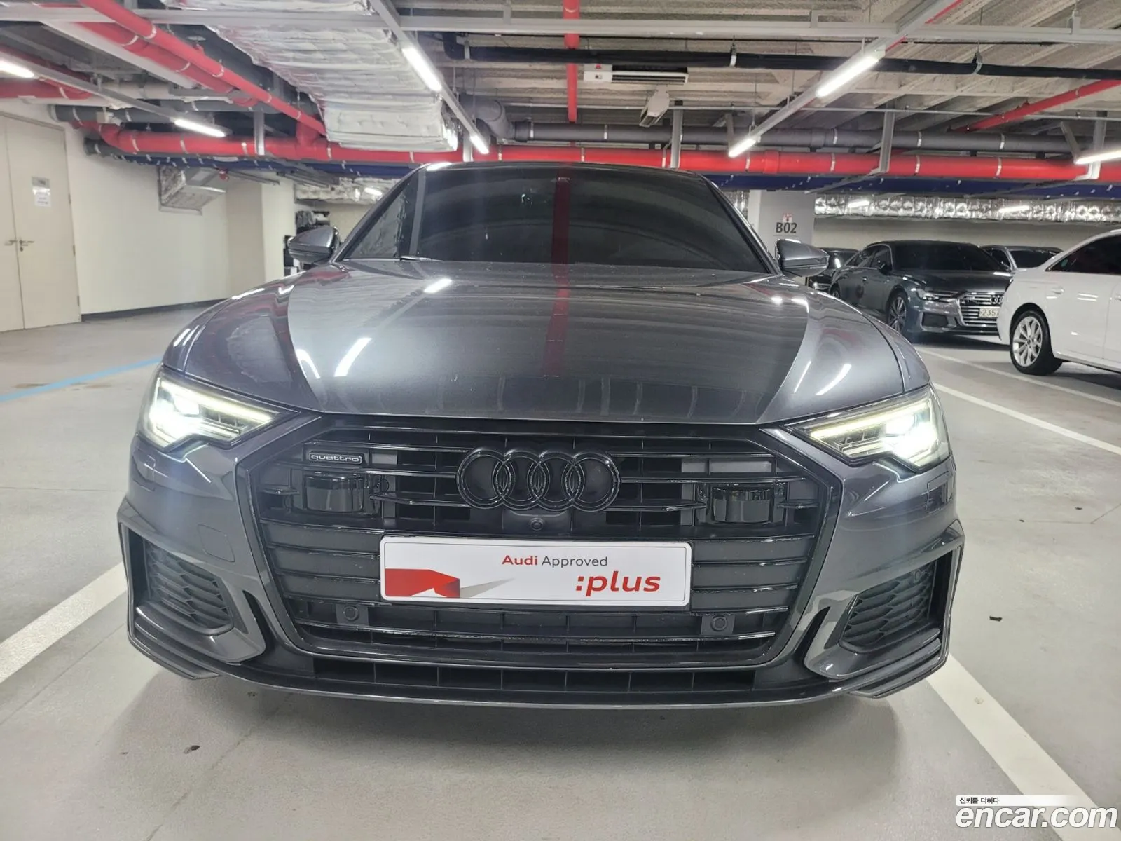 Audi A6 C8 45 Tfsi Quattro Premium - фотография 1126377
