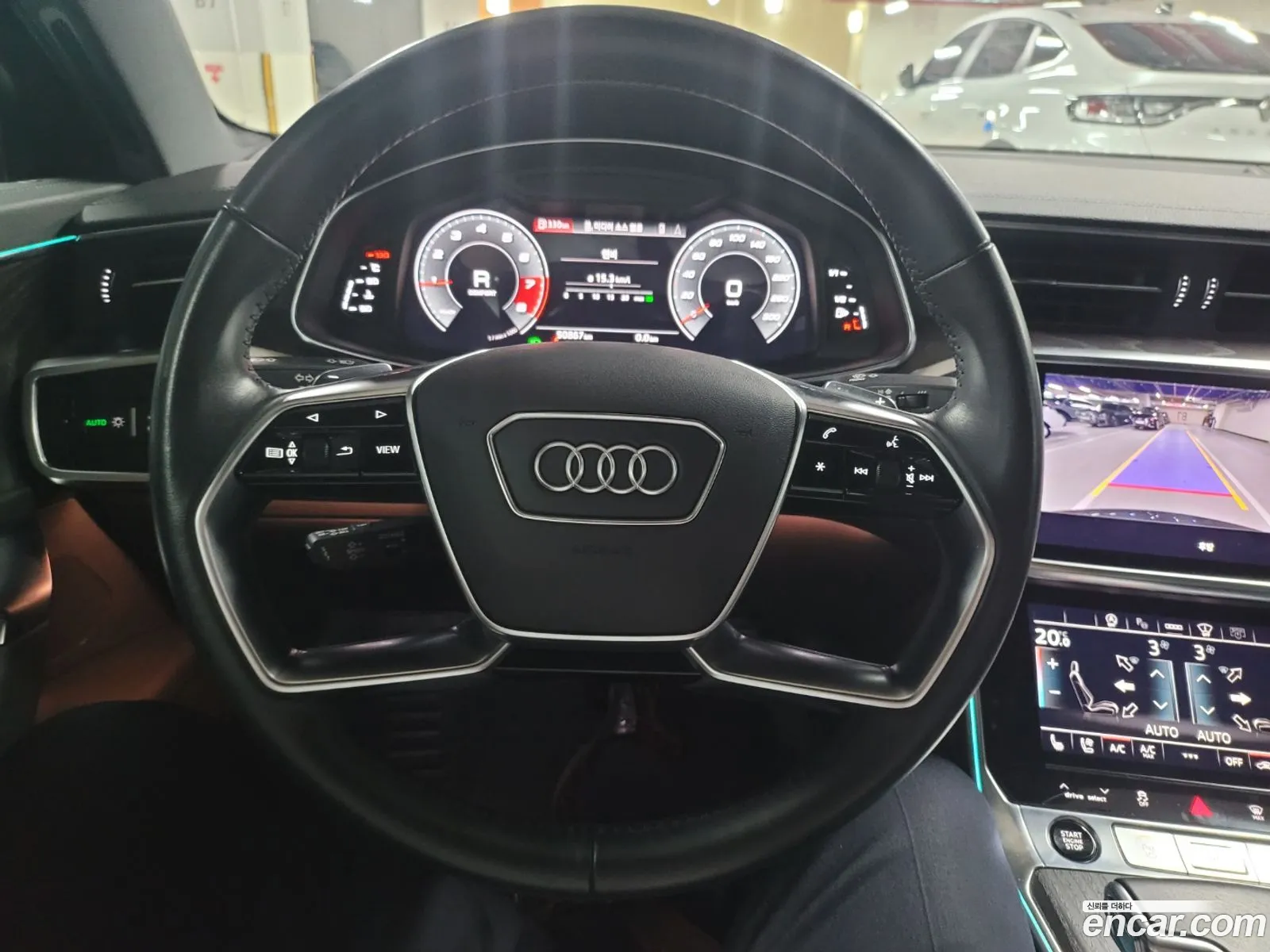 Audi A6 C8 45 Tfsi Quattro Premium - фотография 1126380