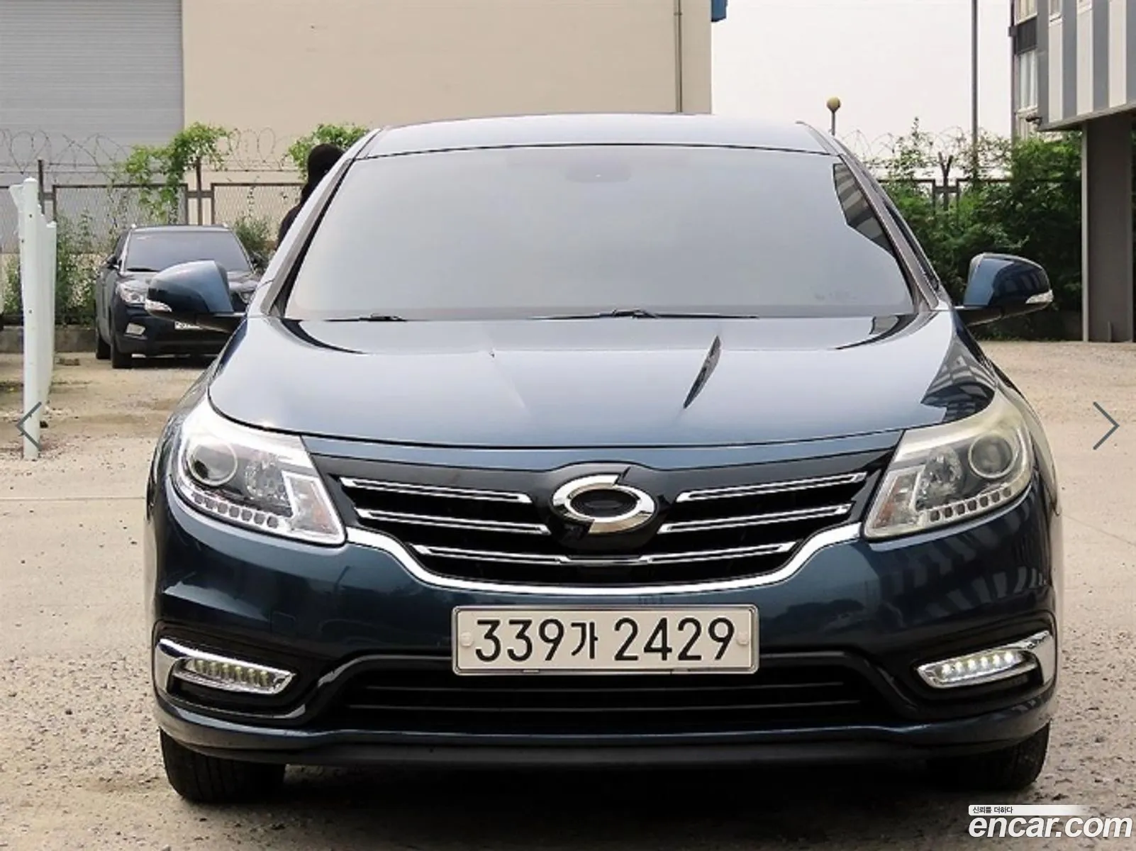 Renault Korea Samsung Sm5 Nova Diesel D - фотография 8014596