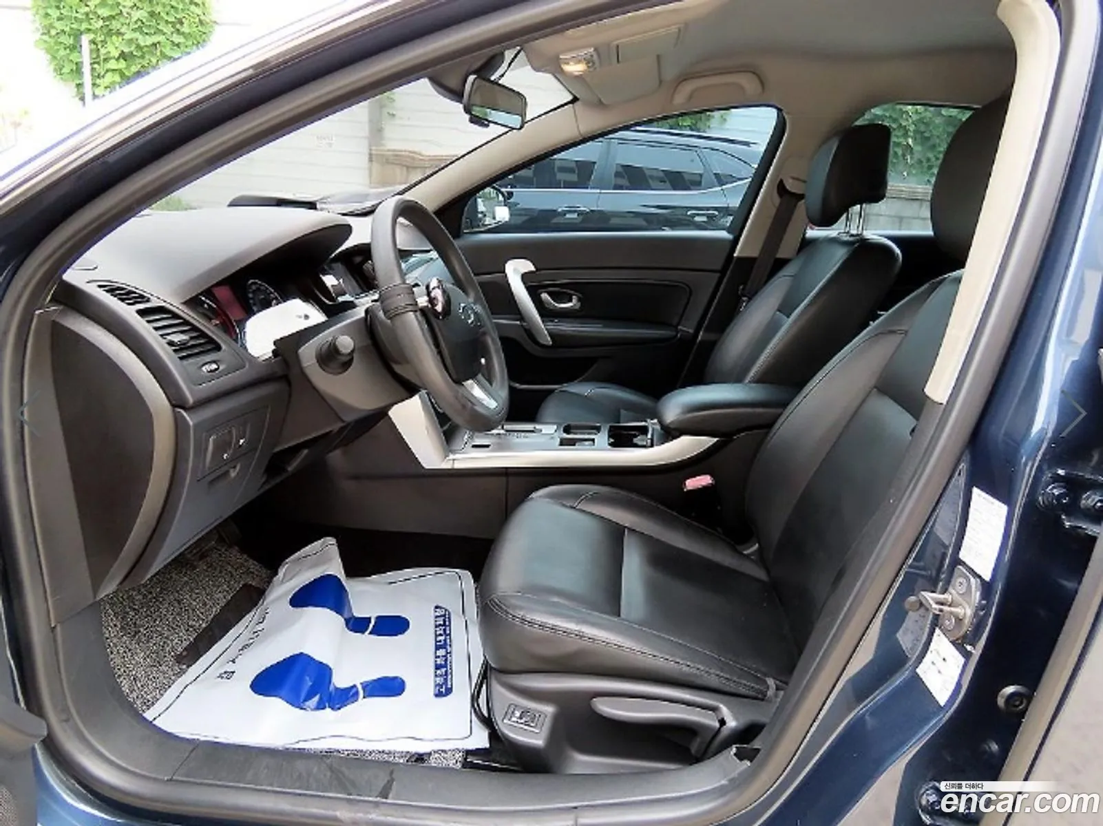 Renault Korea Samsung Sm5 Nova Diesel D - фотография 8014599