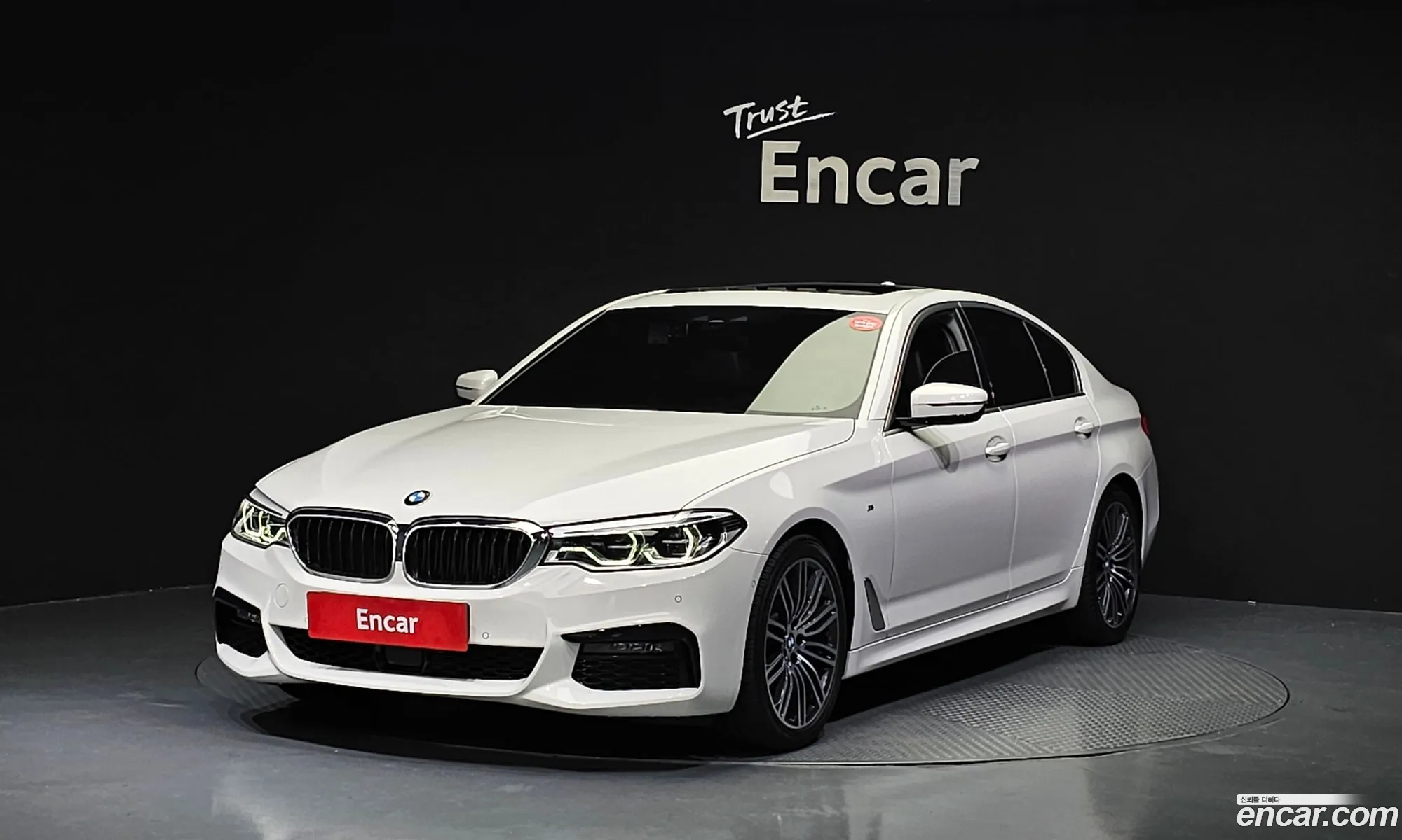 BMW 5 Series G30 520D M Sports Plus - фотография 12523313