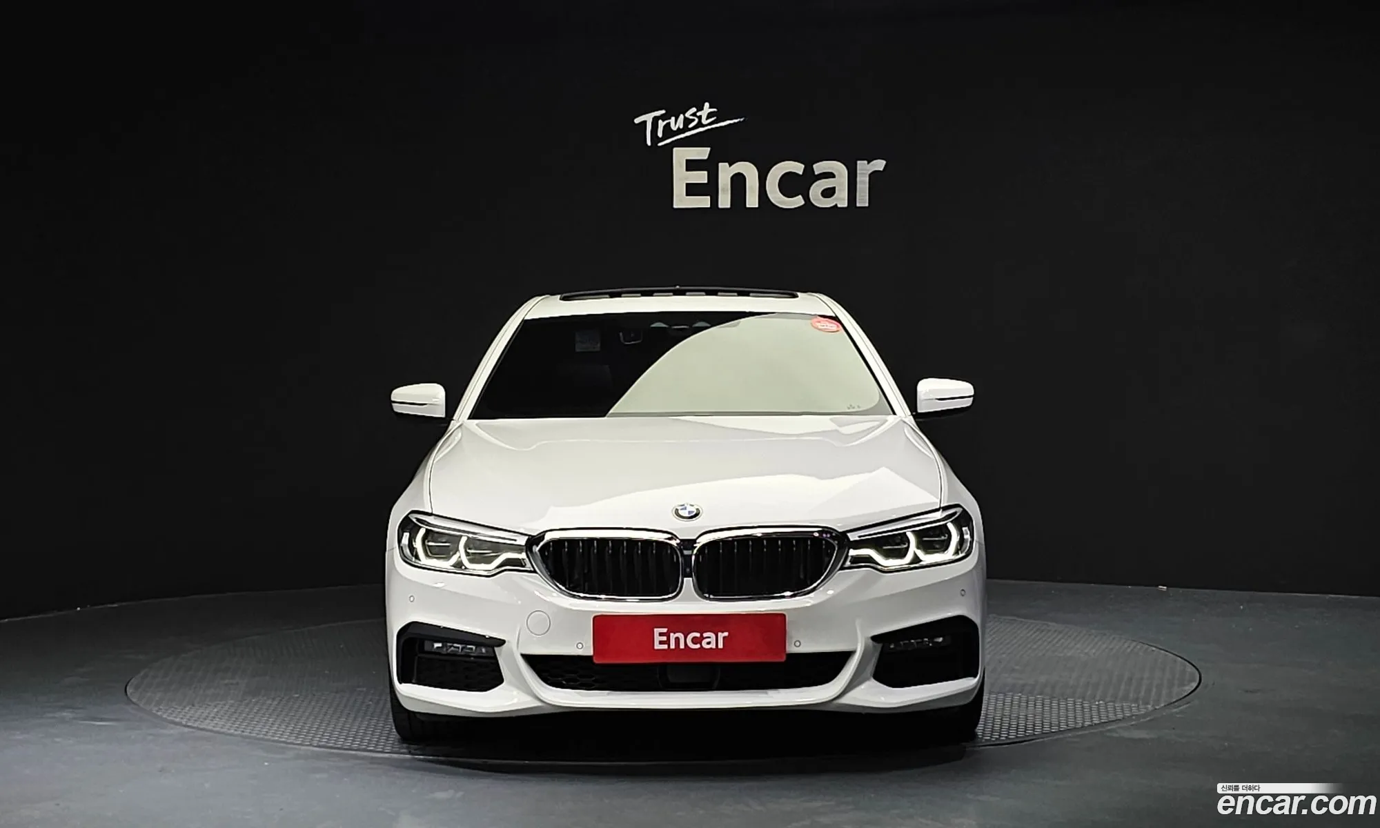 BMW 5 Series G30 520D M Sports Plus - фотография 12523315