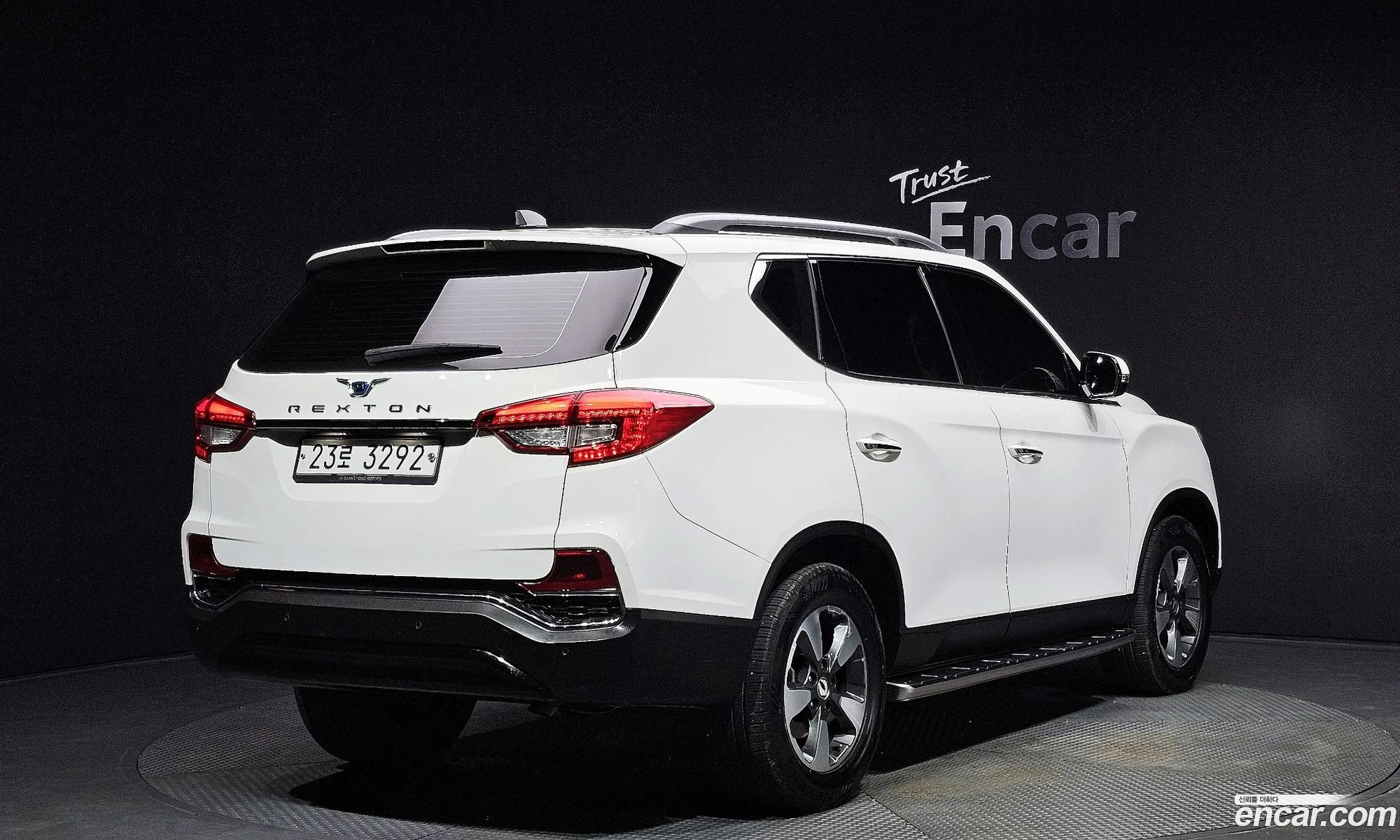 Kg Mobility Ssangyong G4 Rexton Diesel 22 2Wd Prime - фотография 6645628
