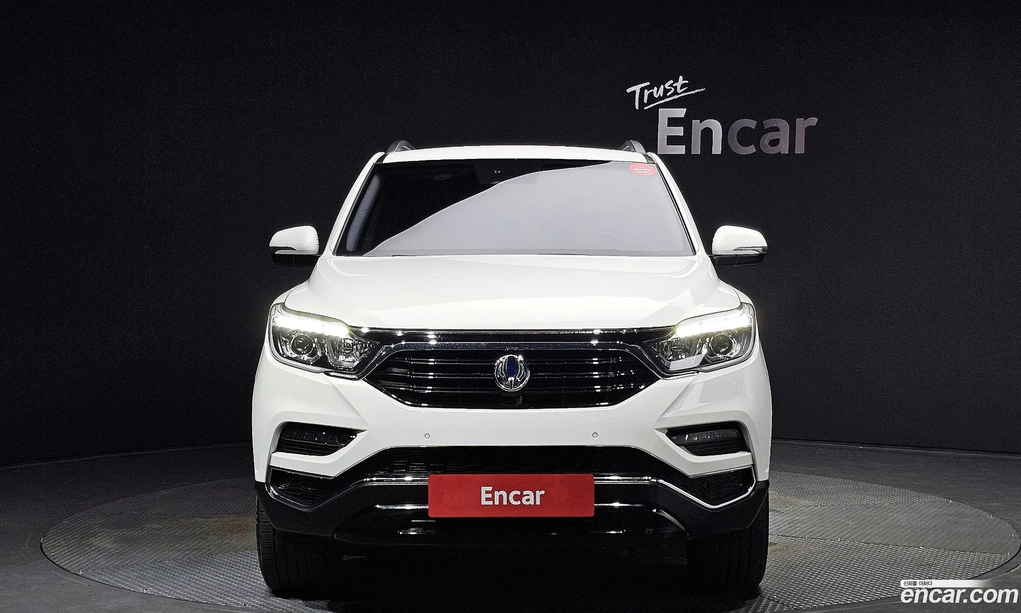 Kg Mobility Ssangyong G4 Rexton Diesel 22 2Wd Prime - фотография 6645629