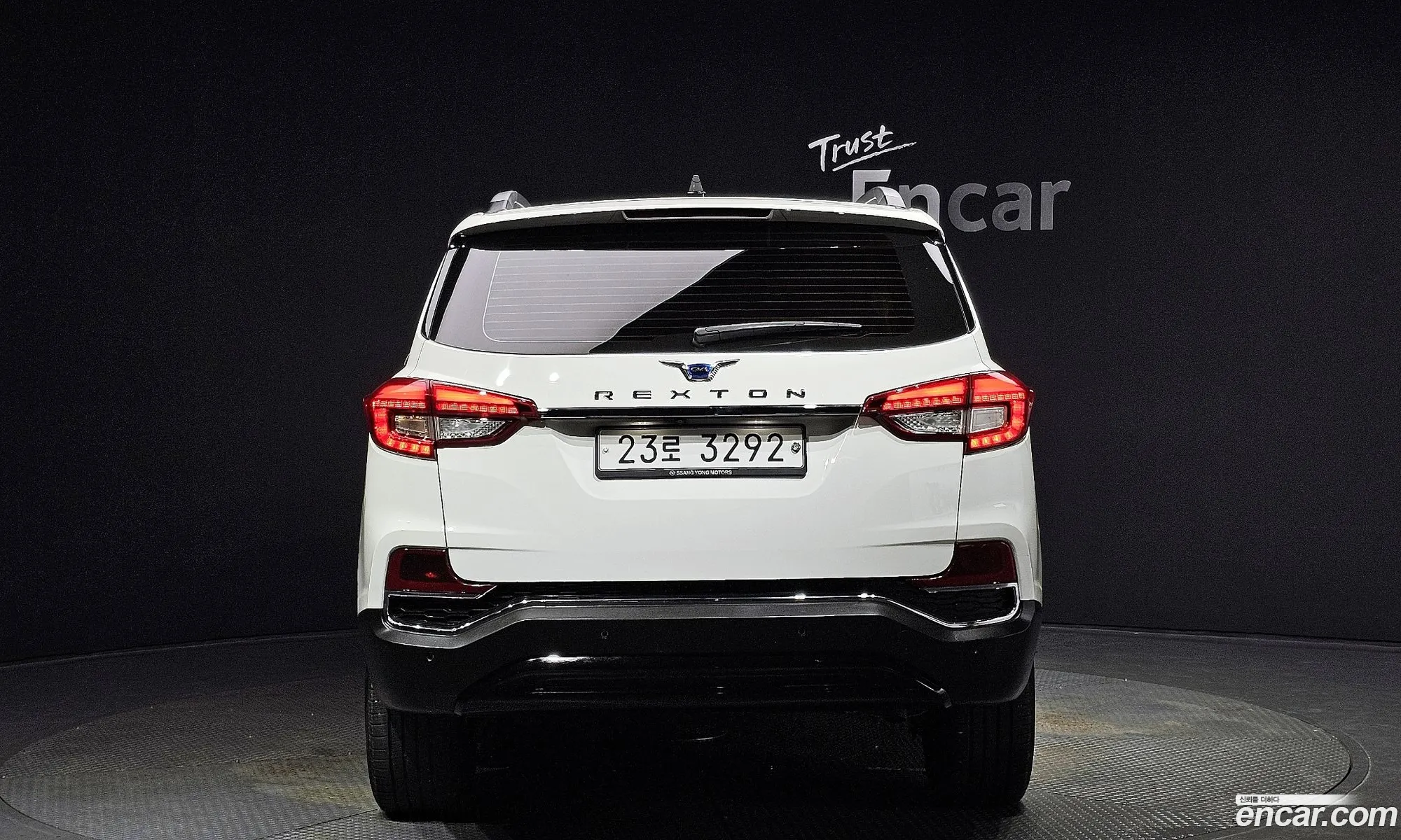 Kg Mobility Ssangyong G4 Rexton Diesel 22 2Wd Prime - фотография 6645630