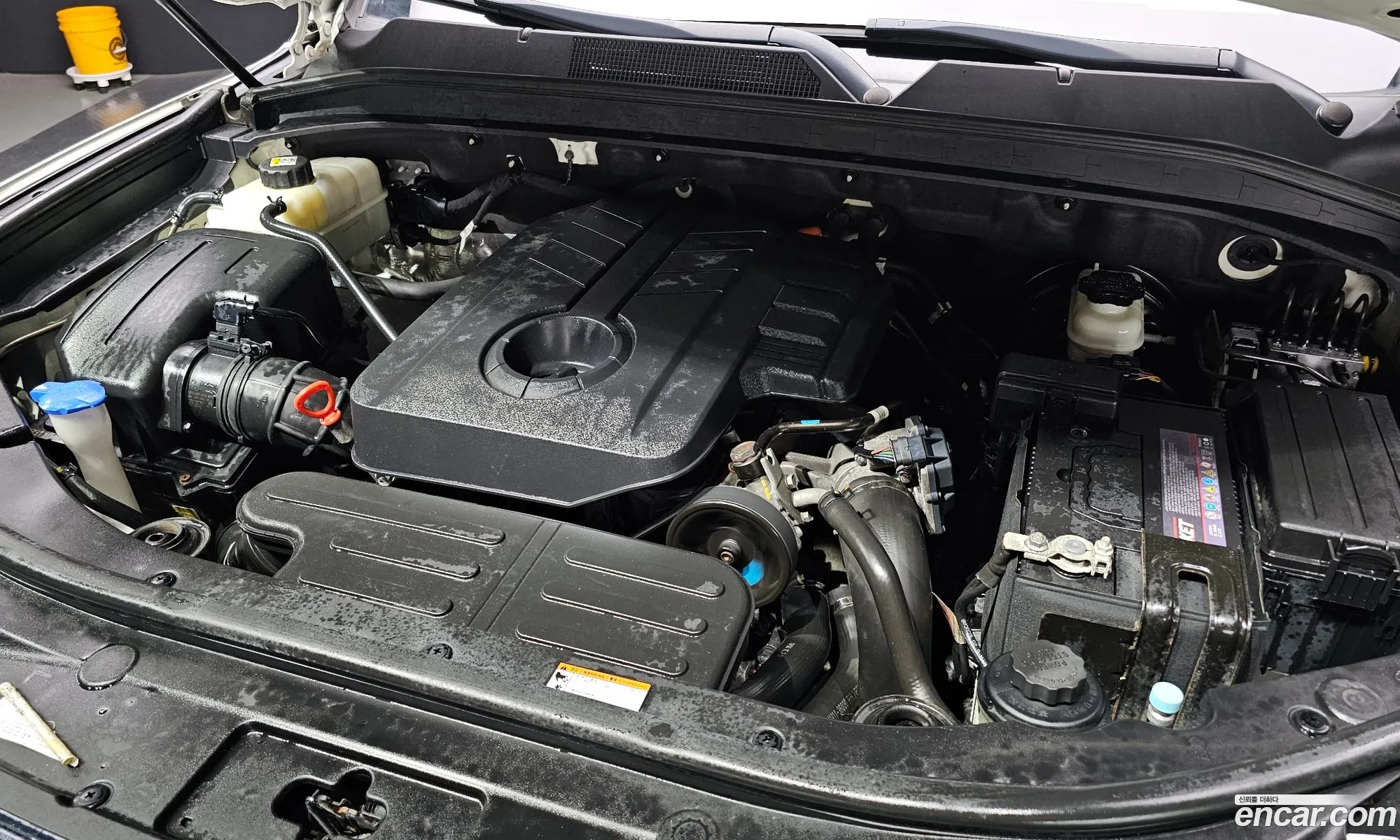 Kg Mobility Ssangyong G4 Rexton Diesel 22 2Wd Prime - фотография 6645632