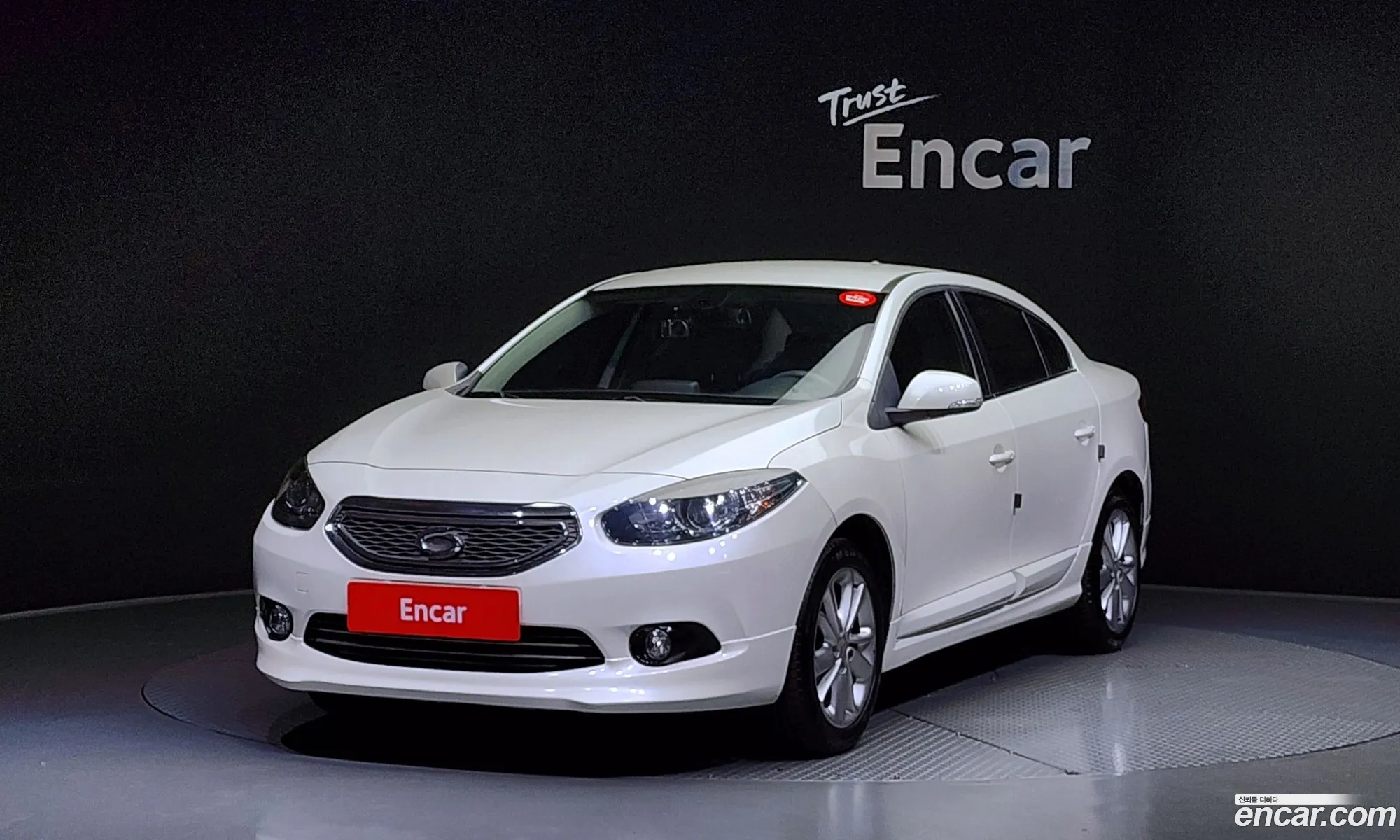 Renault Korea Samsung New Sm3 Re - фотография 7491154