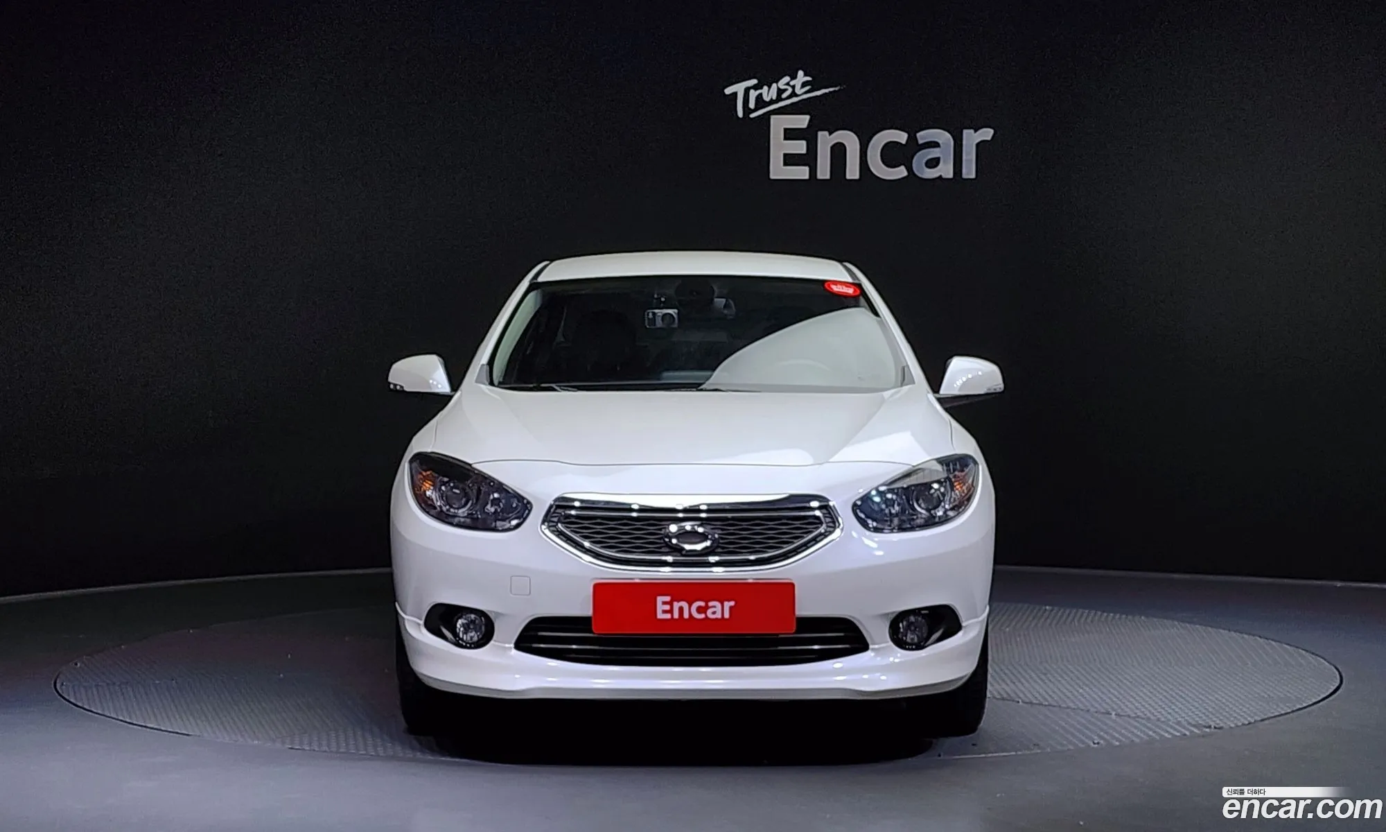 Renault Korea Samsung New Sm3 Re - фотография 7491156