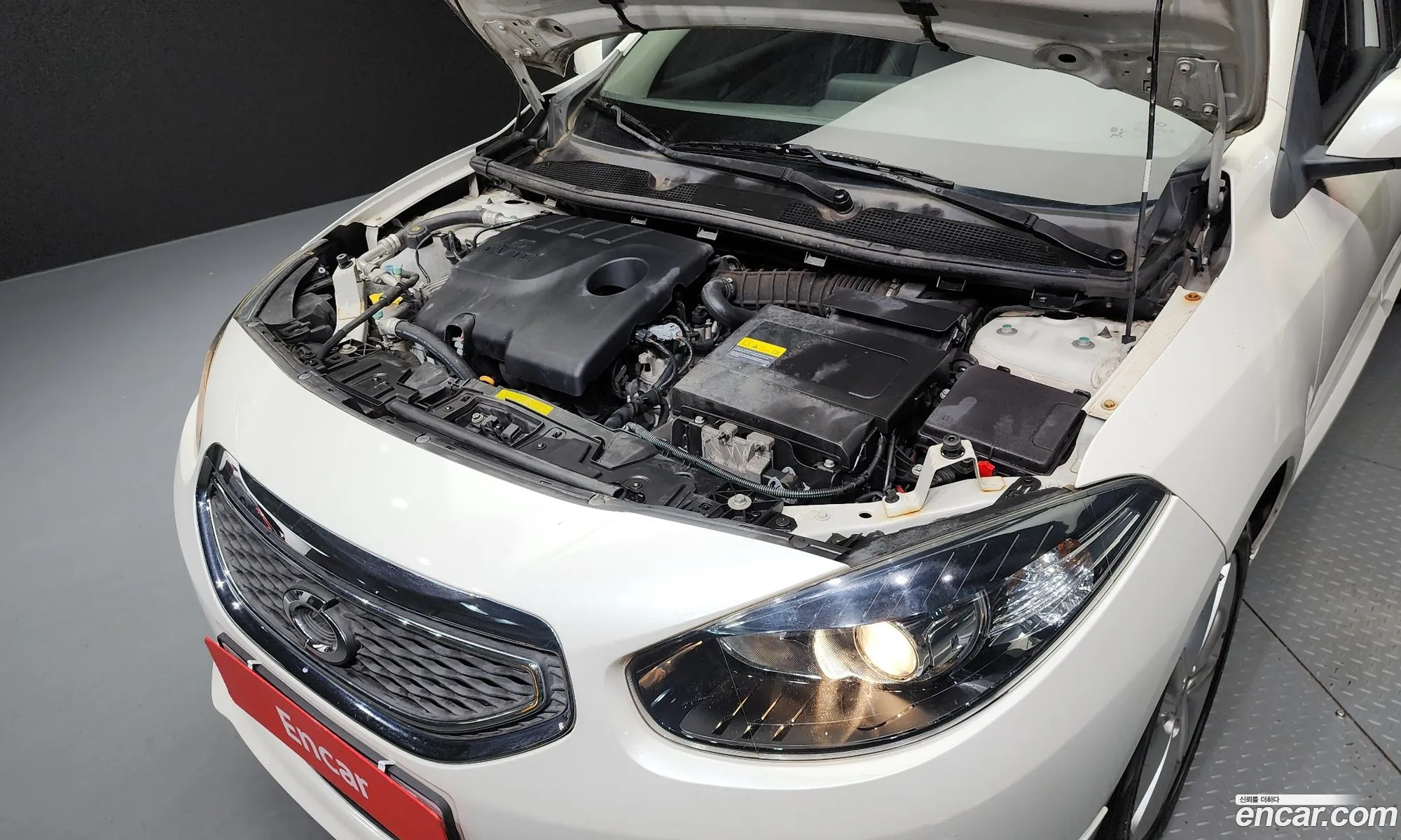 Renault Korea Samsung New Sm3 Re - фотография 7491159