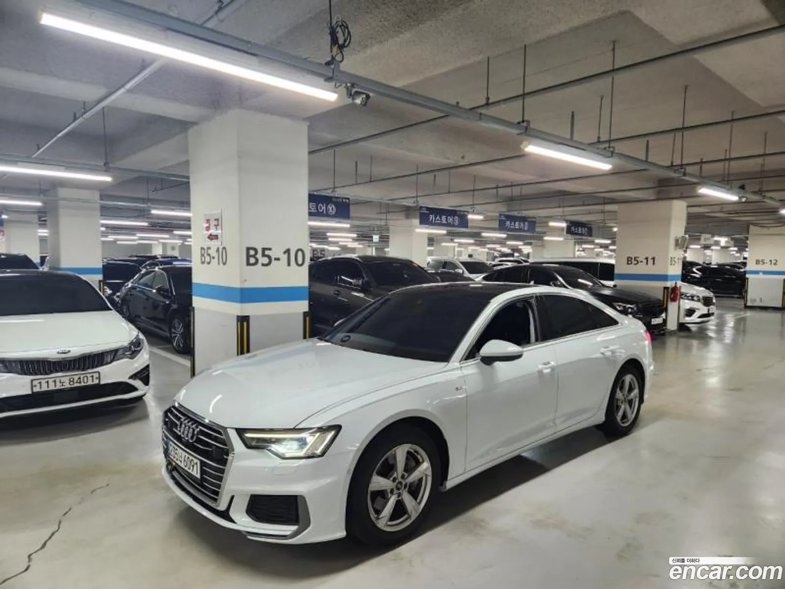 Audi A6 C8 45 Tfsi - фотография 1291261