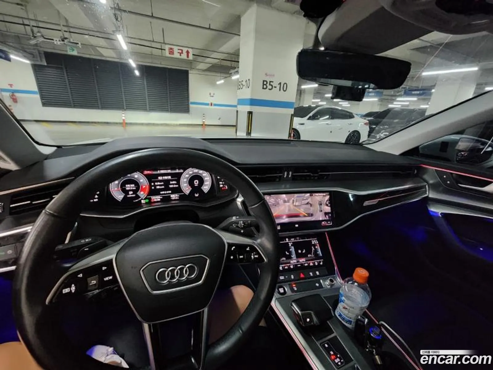 Audi A6 C8 45 Tfsi - фотография 1291263