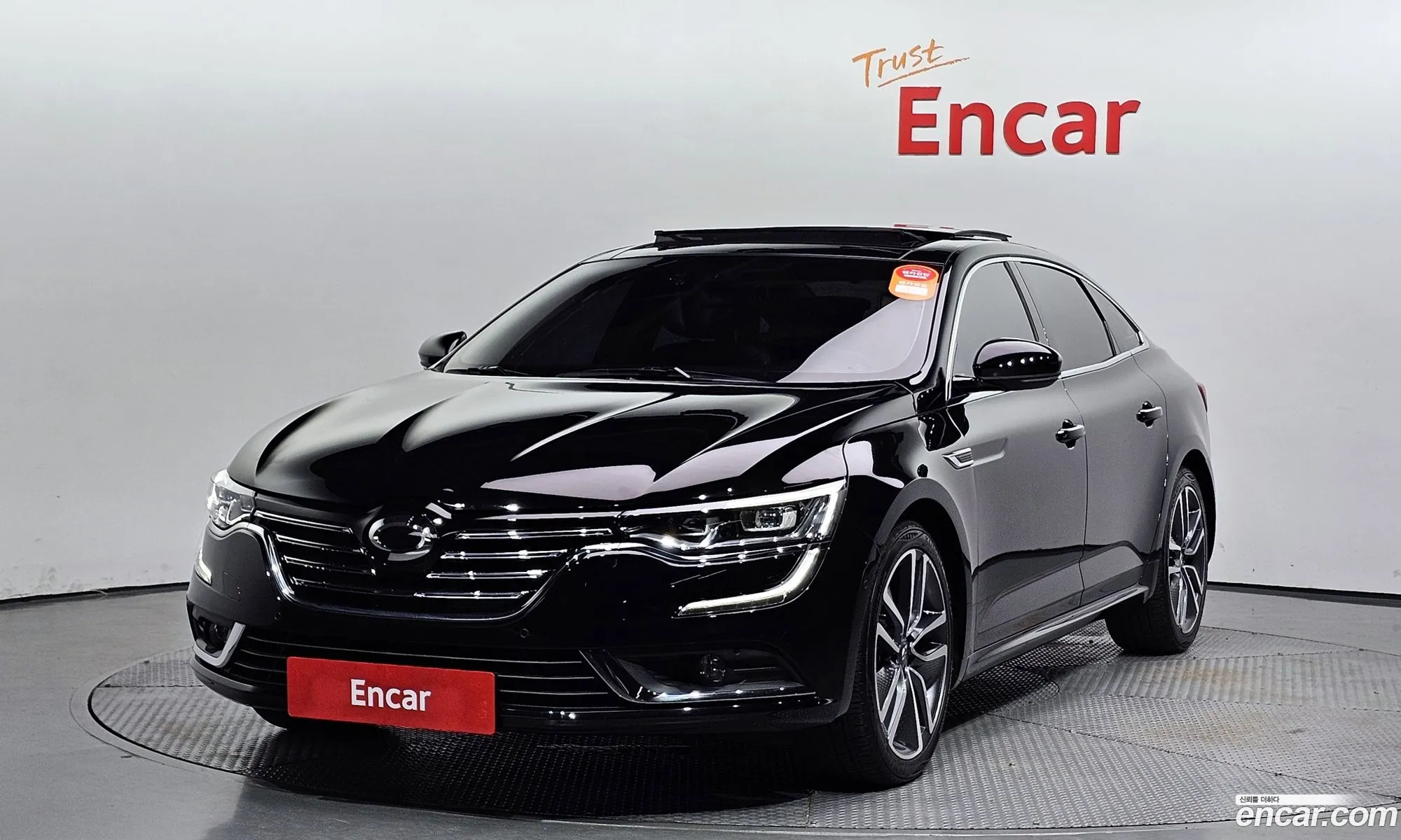Renault Korea Samsung Sm6 16 Tce Re - фотография 7491190