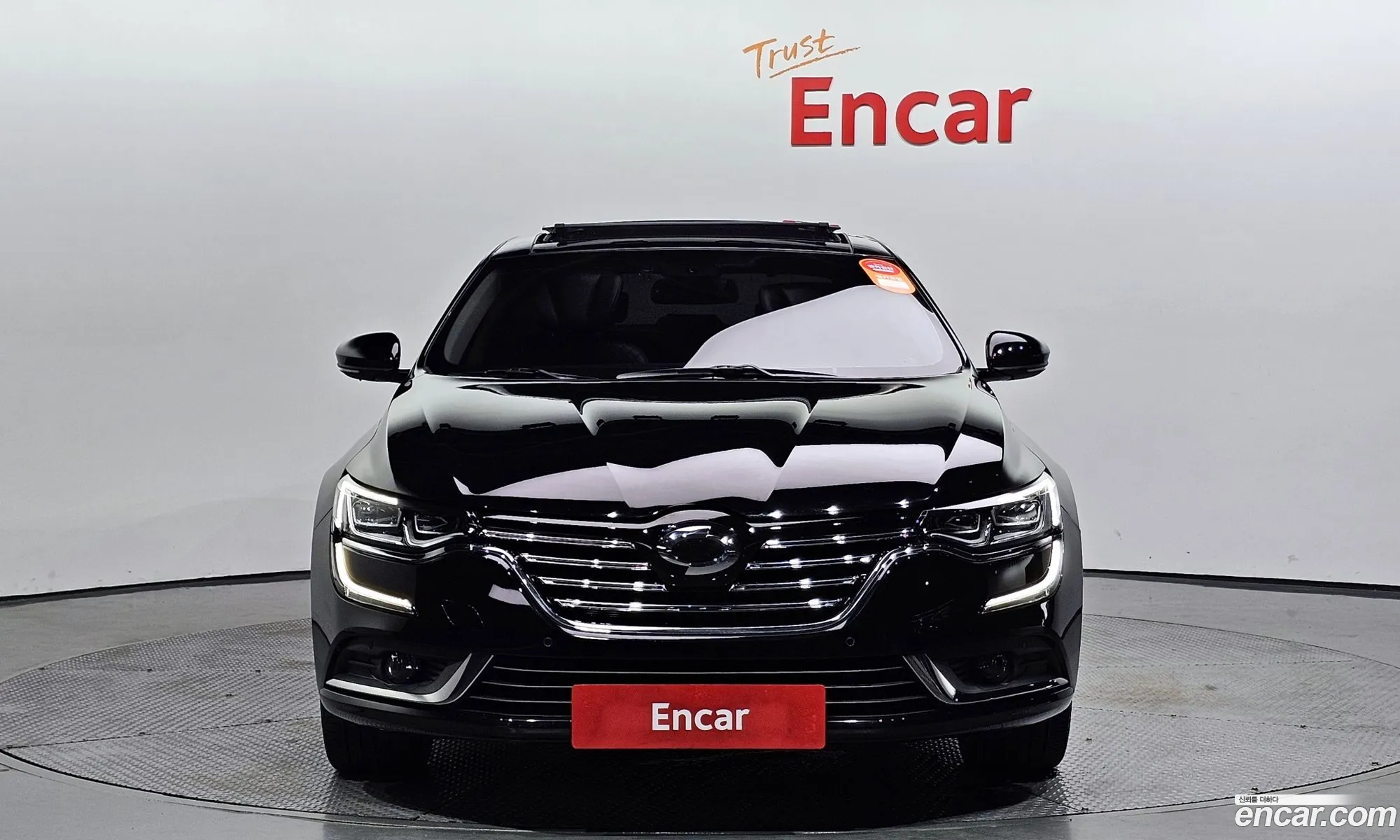 Renault Korea Samsung Sm6 16 Tce Re - фотография 7491192