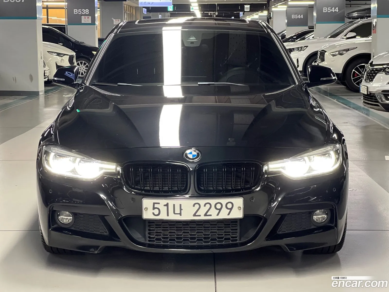 BMW 3 Series F30 320I Sports - фотография 8744662