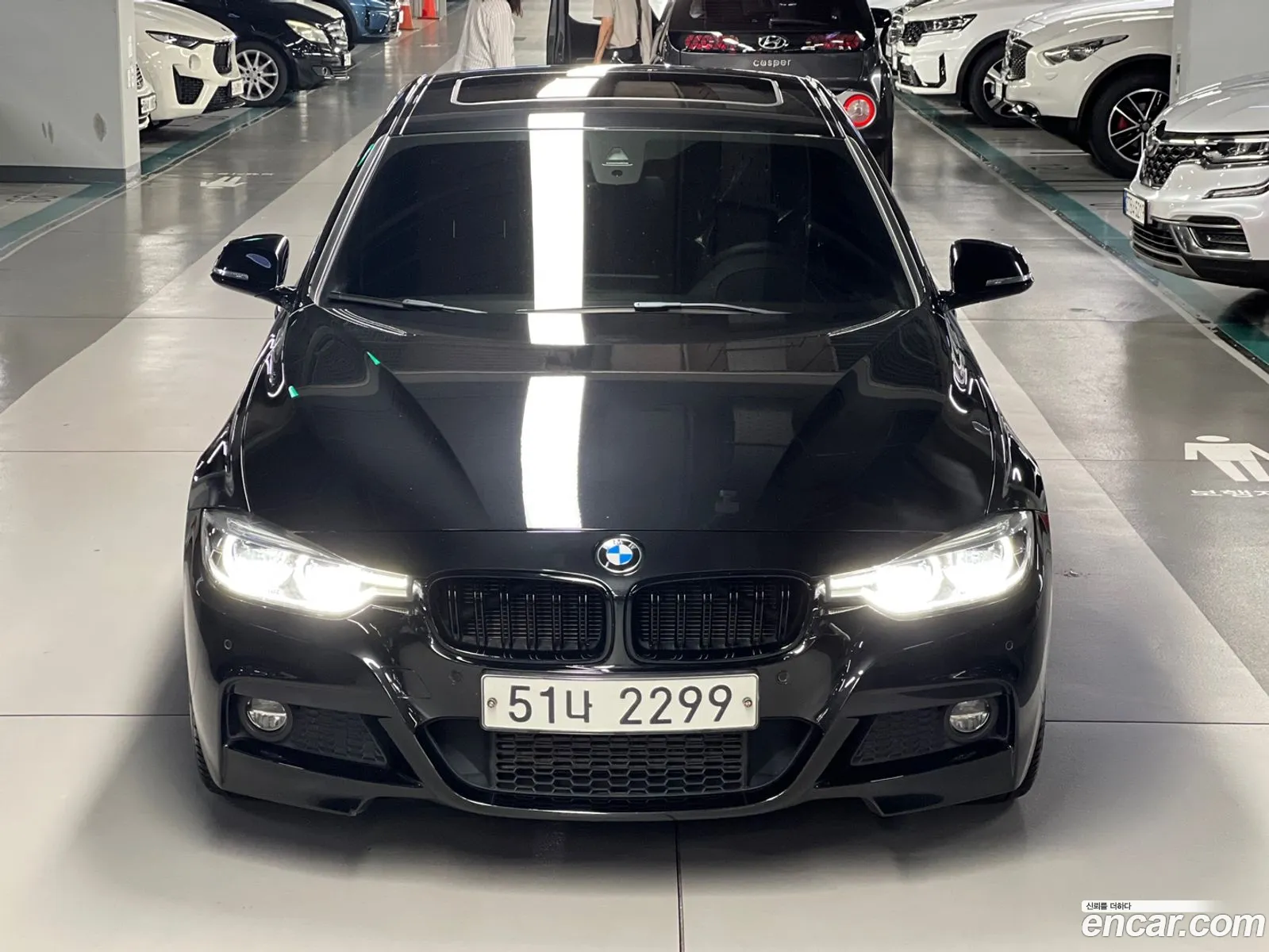 BMW 3 Series F30 320I Sports - фотография 8744663
