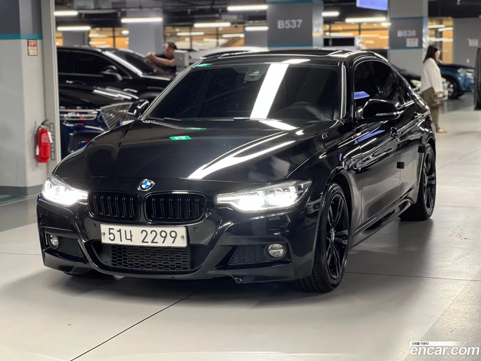 BMW 3 Series F30 320I Sports - фотография 8744664
