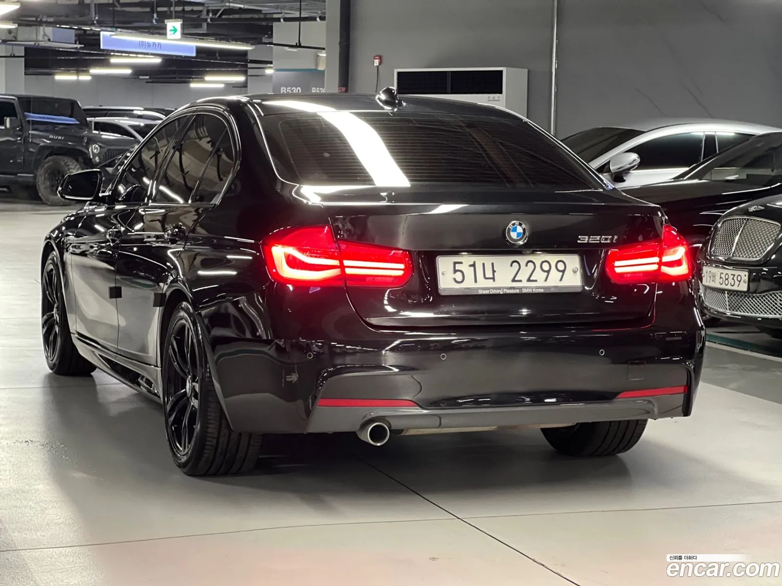 BMW 3 Series F30 320I Sports - фотография 8744665