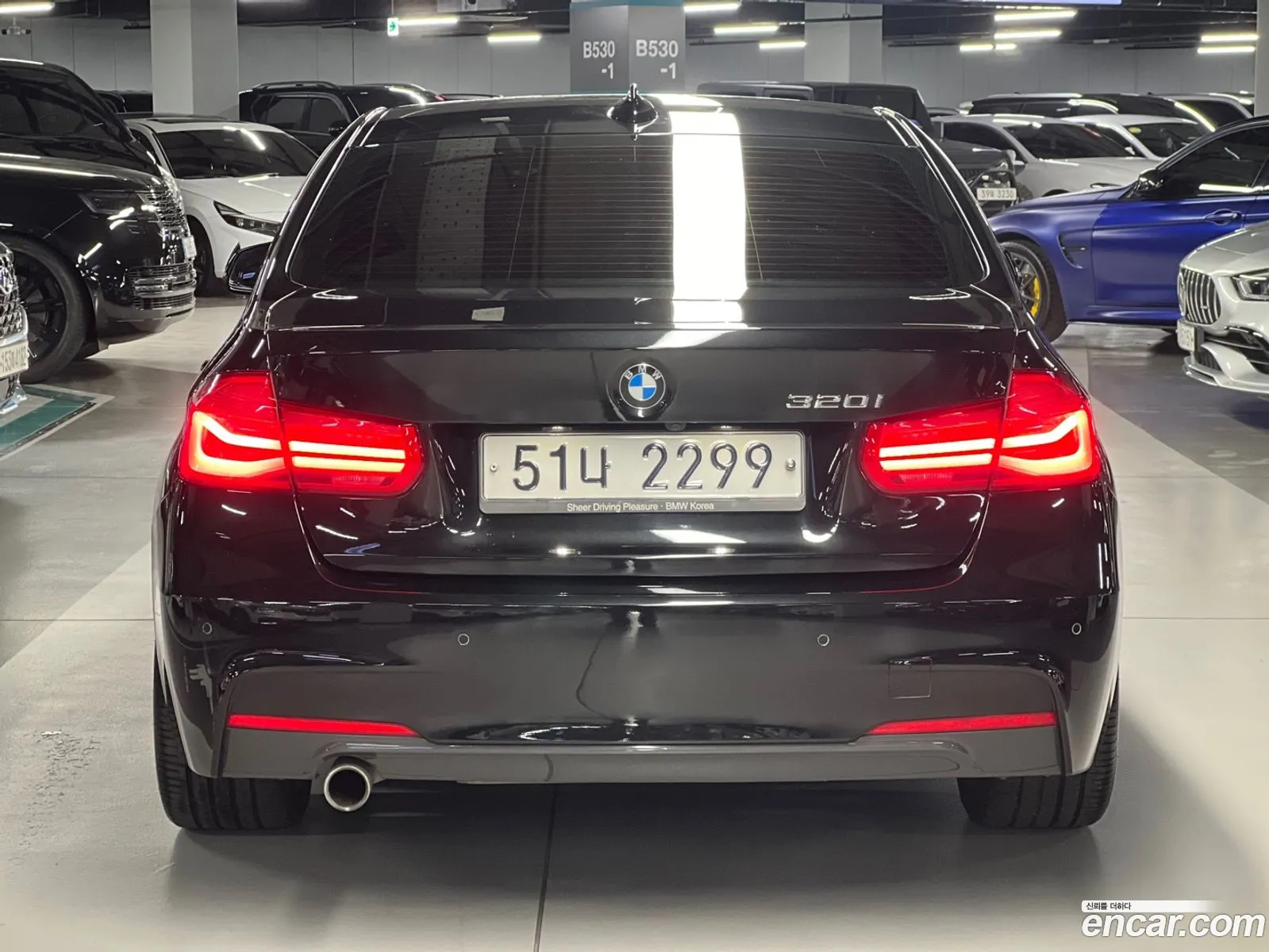 BMW 3 Series F30 320I Sports - фотография 8744666