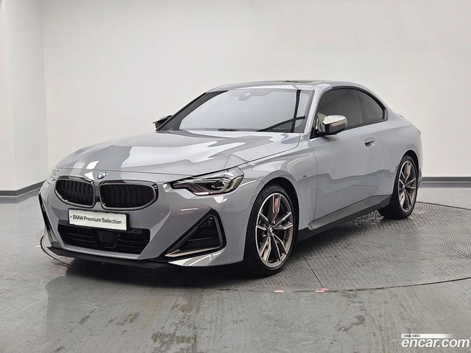 BMW 2 Series G42 M240I xDrive Coupe - фотография 6727210