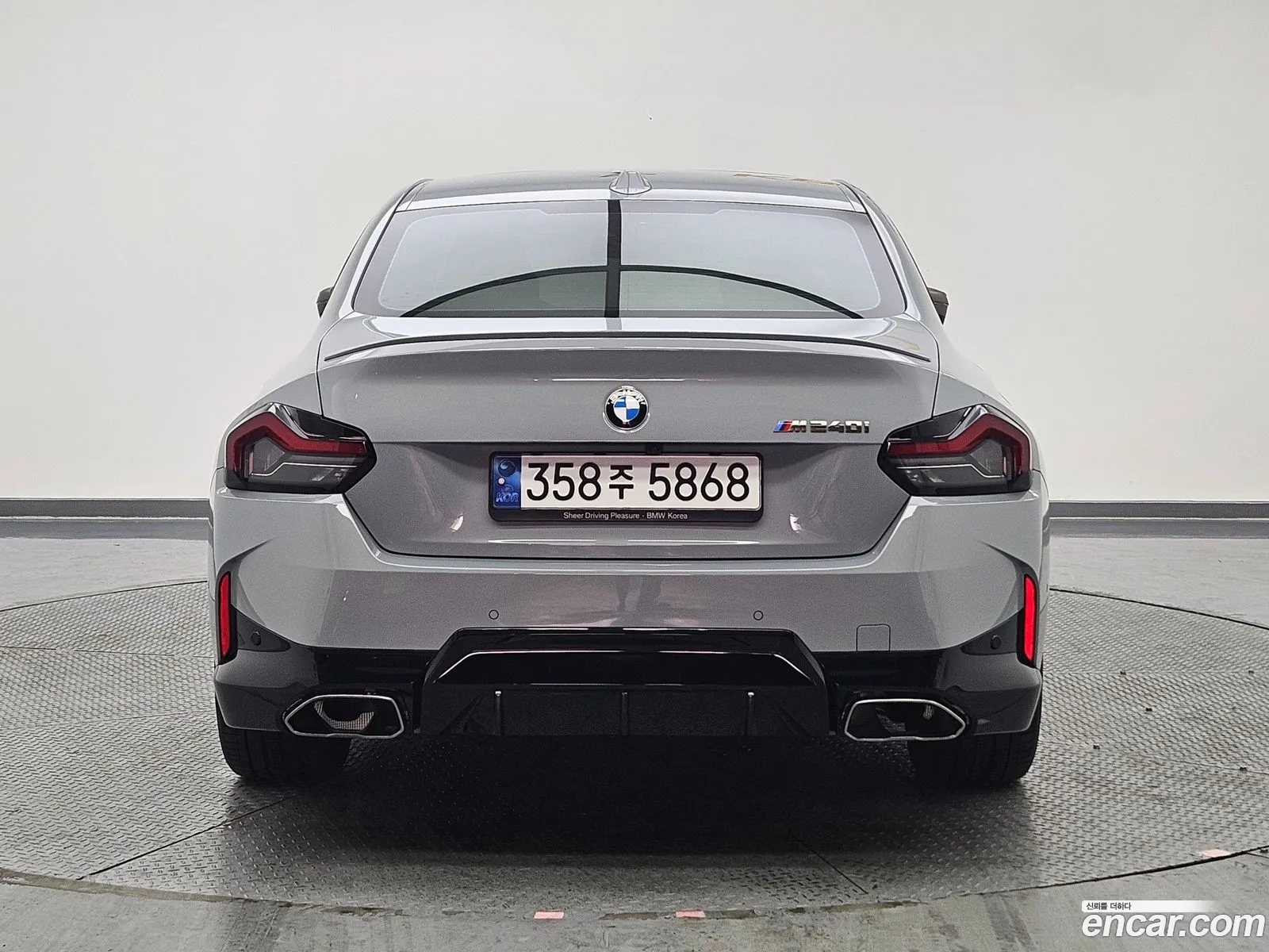 BMW 2 Series G42 M240I xDrive Coupe - фотография 6727213