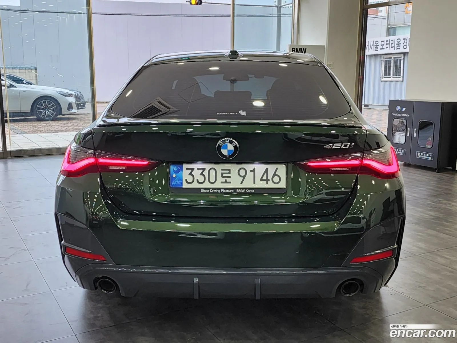 BMW 4 Series G22 420I First Edition Gran Coupe - фотография 6913961