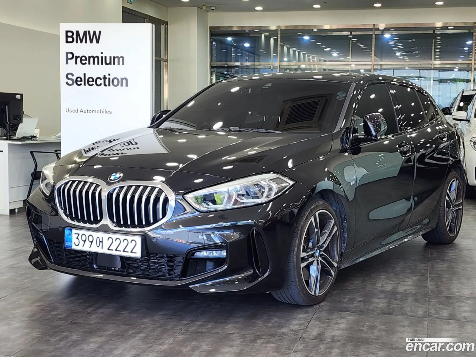 BMW 1 Series F40 120I M Sports - фотография 8709482