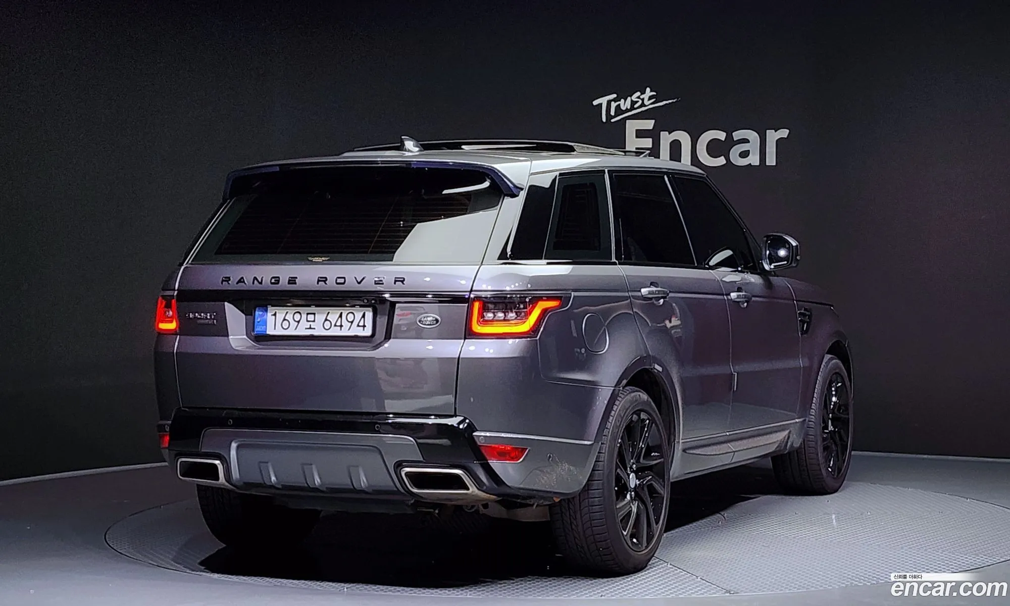 Land Rover Range Rover Sports 2Nd Generation 30 Sc Hse Dynamic - фотография 6997153