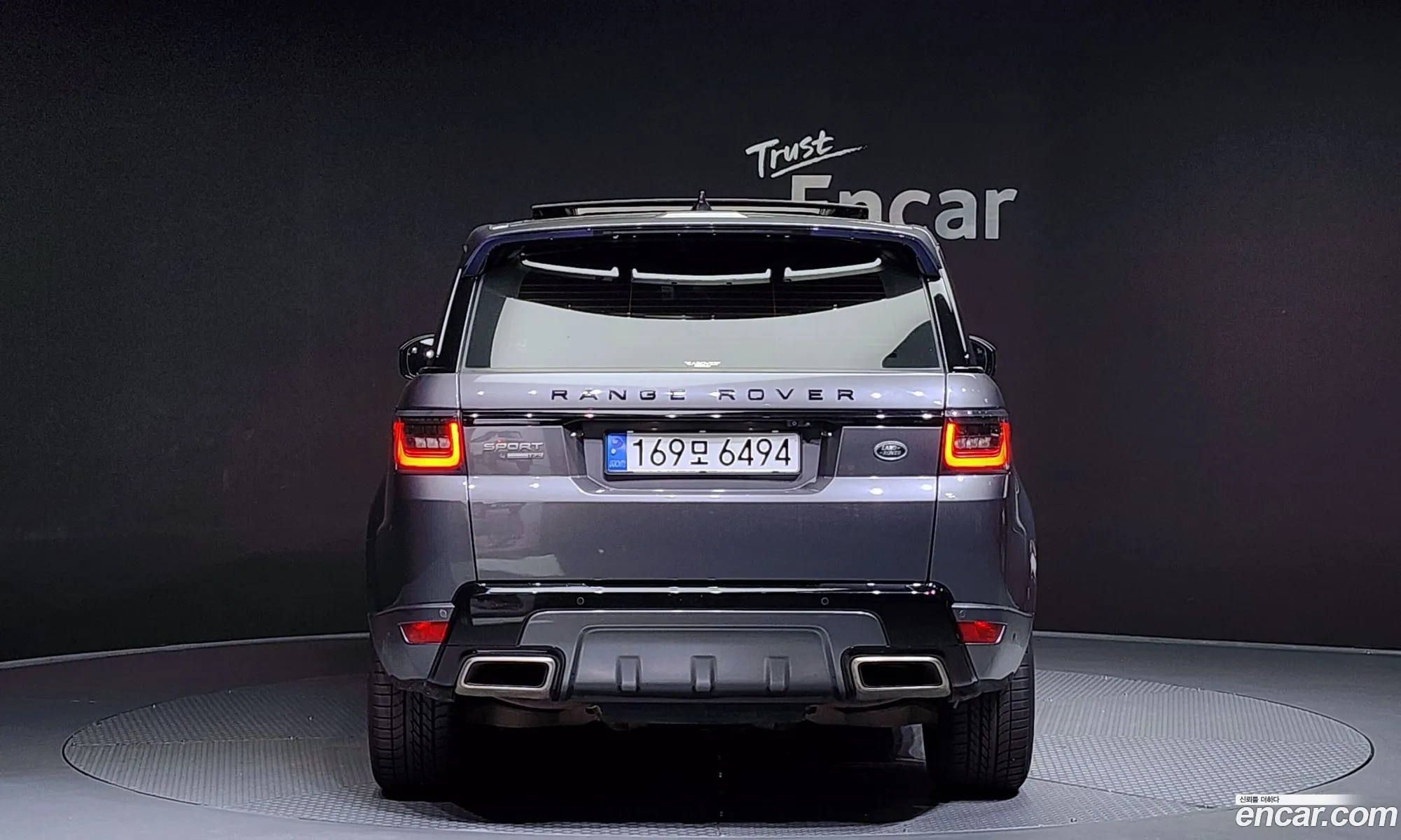 Land Rover Range Rover Sports 2Nd Generation 30 Sc Hse Dynamic - фотография 6997155