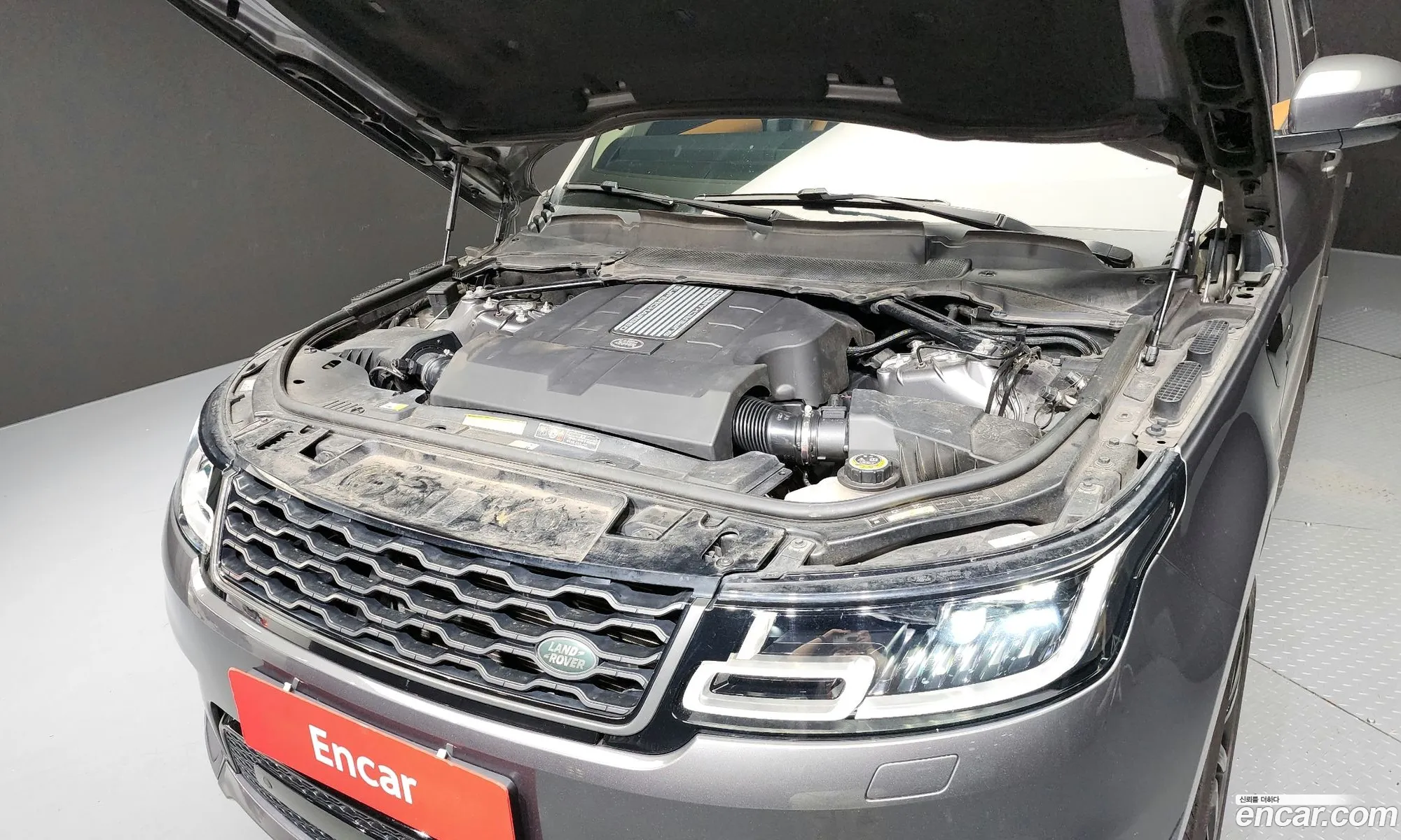 Land Rover Range Rover Sports 2Nd Generation 30 Sc Hse Dynamic - фотография 6997157