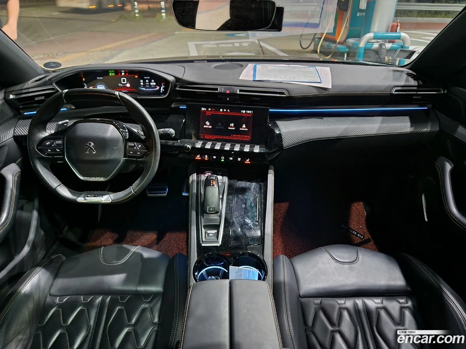 Peugeot 508 2Nd Generation 20 Bluehdi Gt Line - фотография 4893833