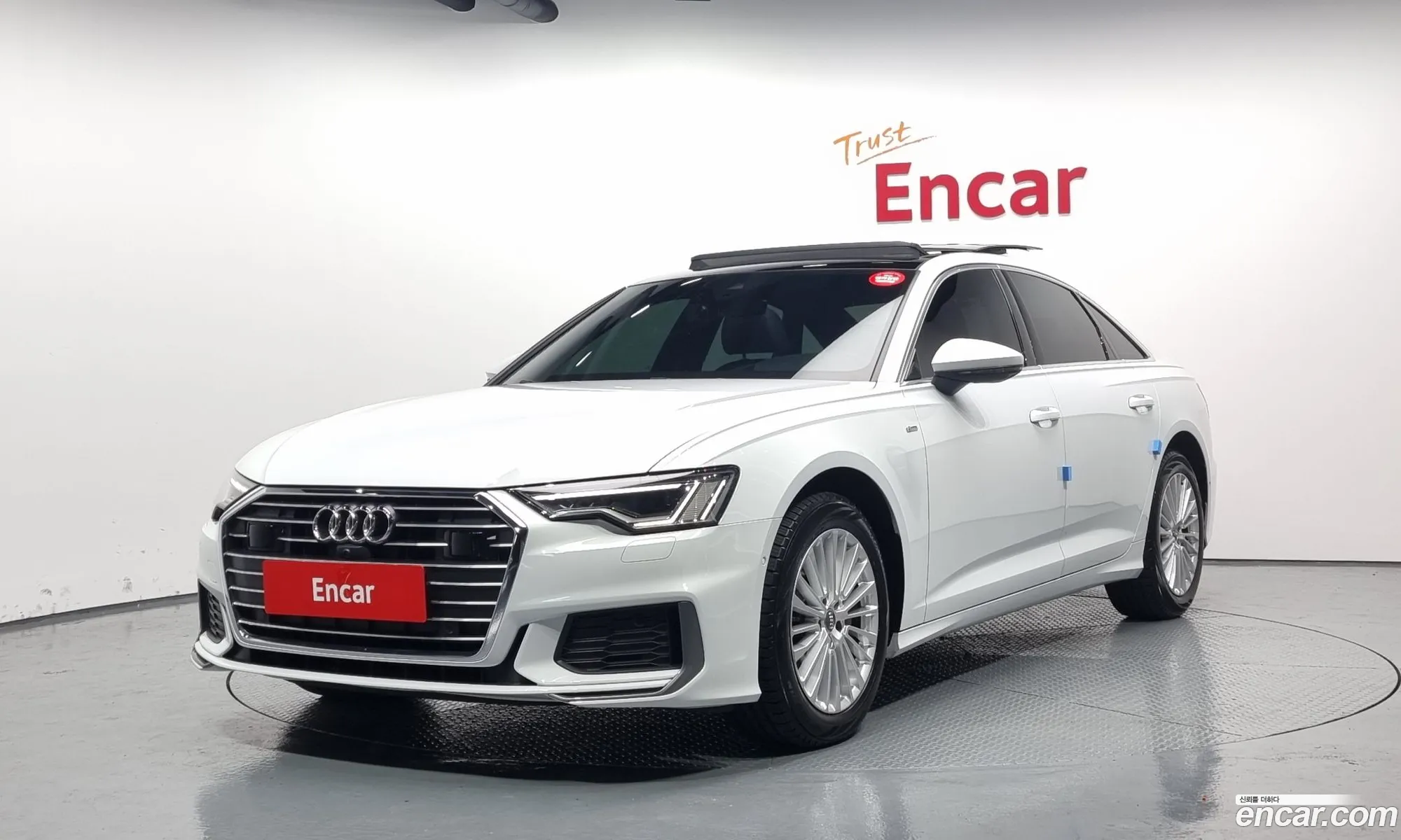 Audi A6 C8 40 Tdi Premium - фотография 1509649