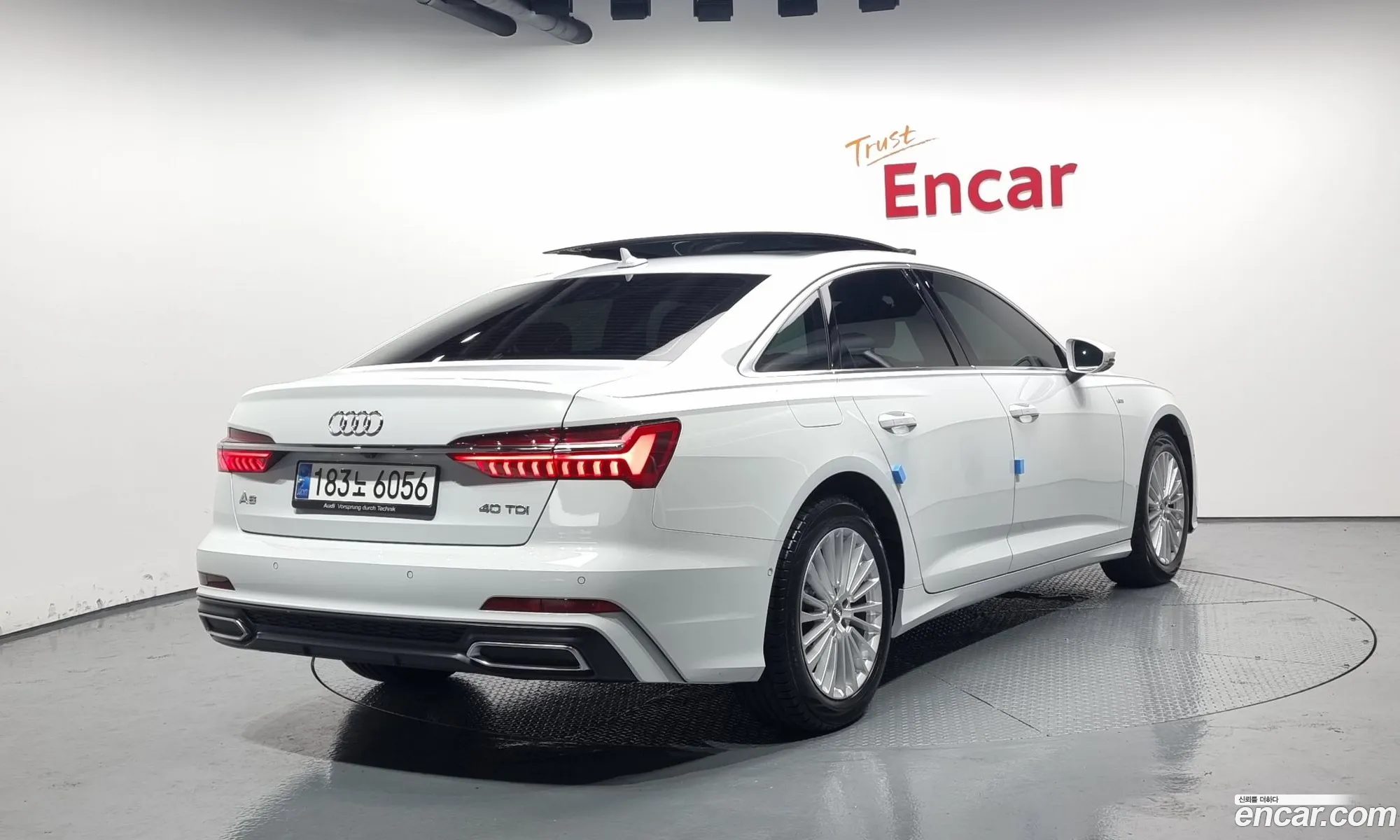 Audi A6 C8 40 Tdi Premium - фотография 1509650