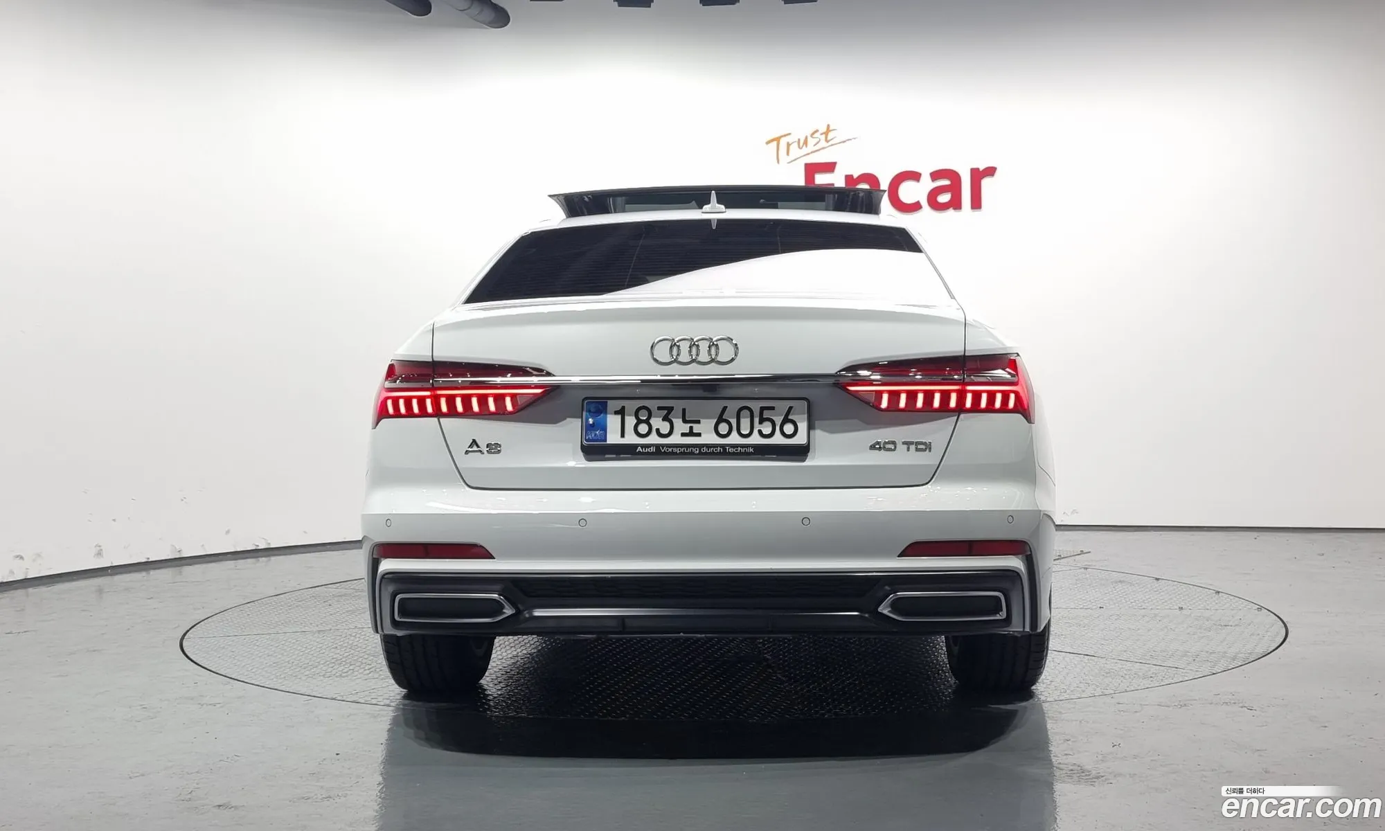 Audi A6 C8 40 Tdi Premium - фотография 1509652