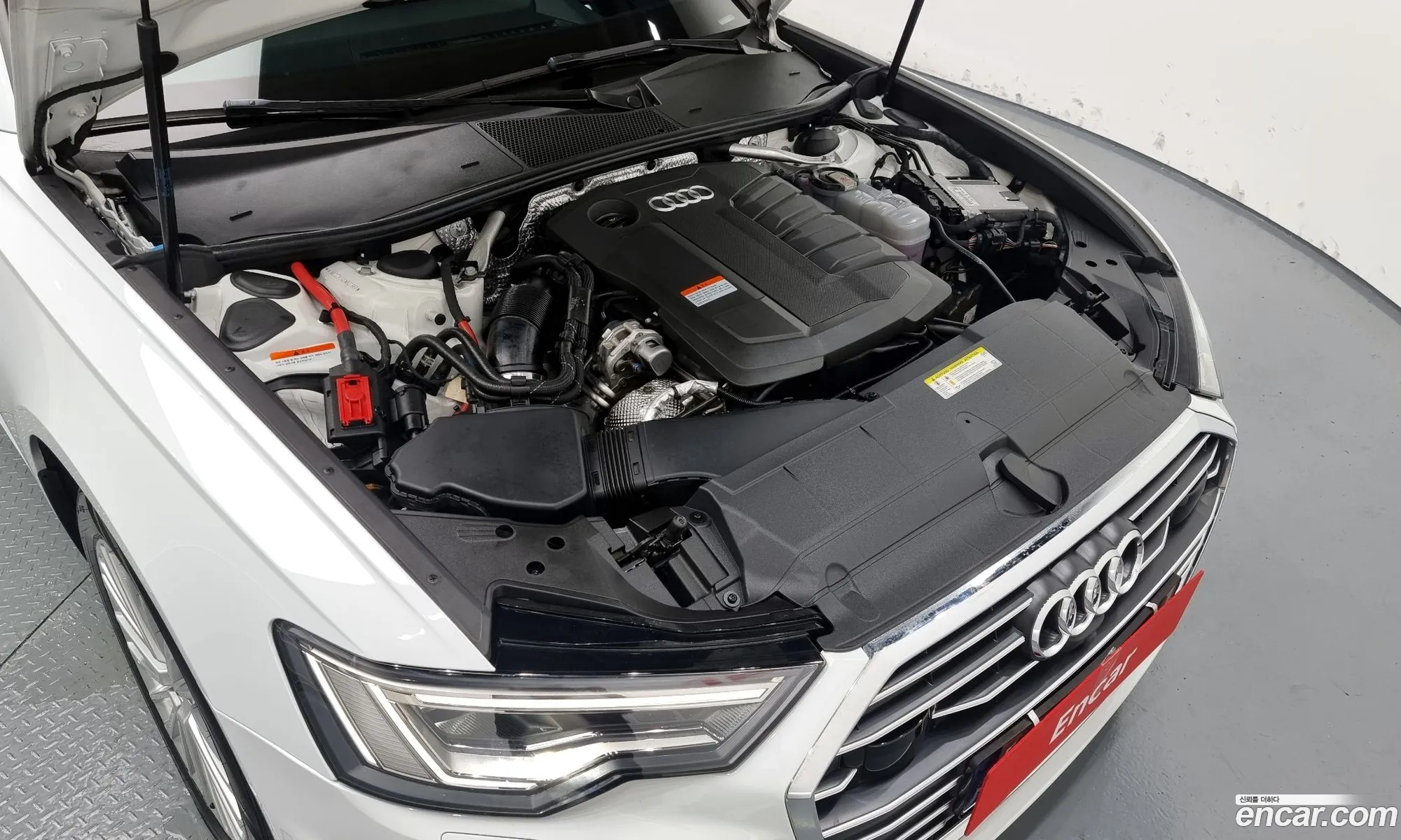 Audi A6 C8 40 Tdi Premium - фотография 1509654