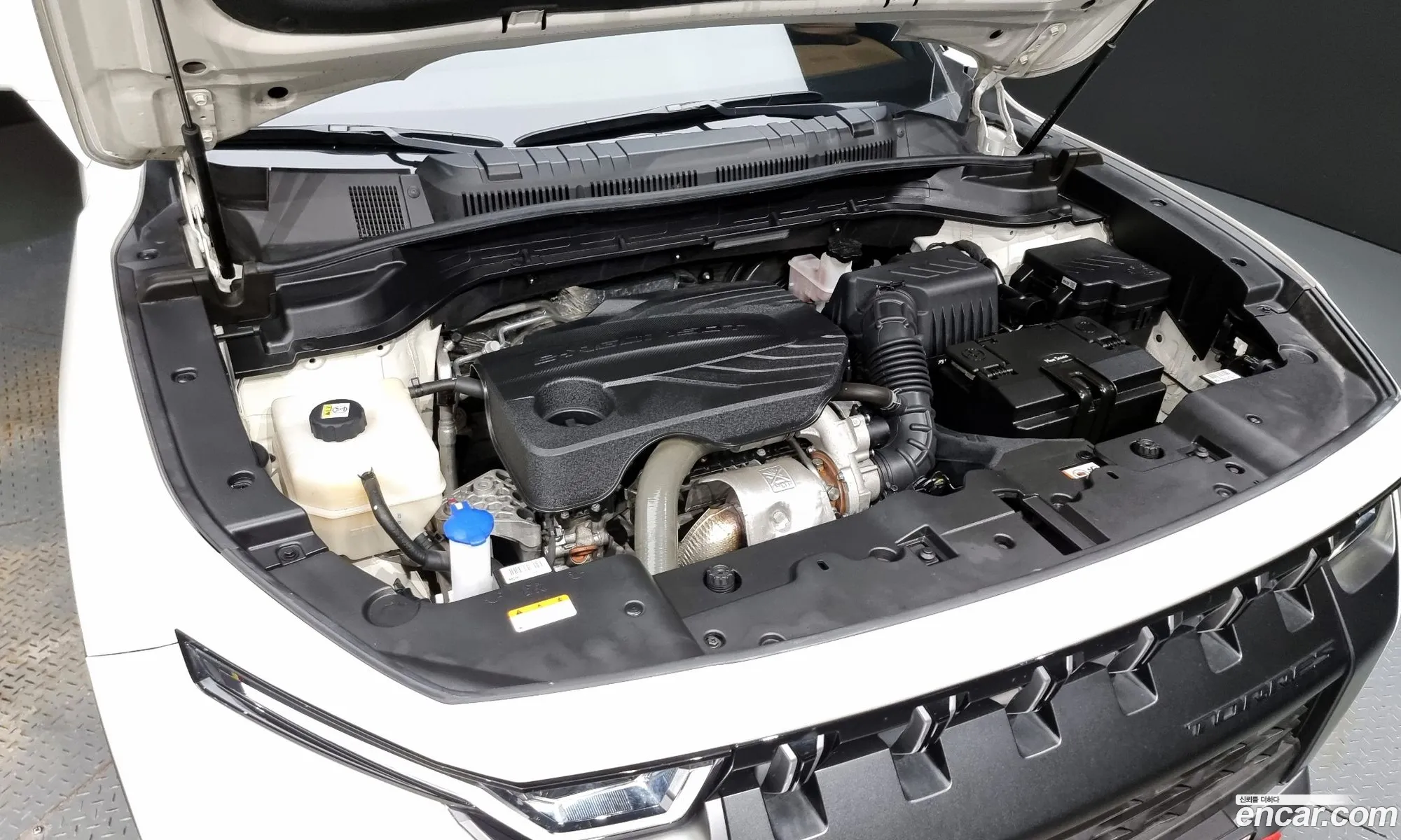 Kg Mobility Ssangyong Torres Gasoline 15 2Wd T7 - фотография 7666048
