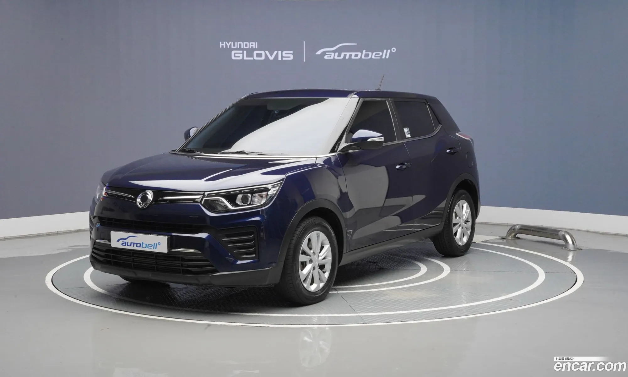 Kg Mobility Ssangyong Very New Tivoli Gasoline 15 2Wd V1 - фотография 7666056
