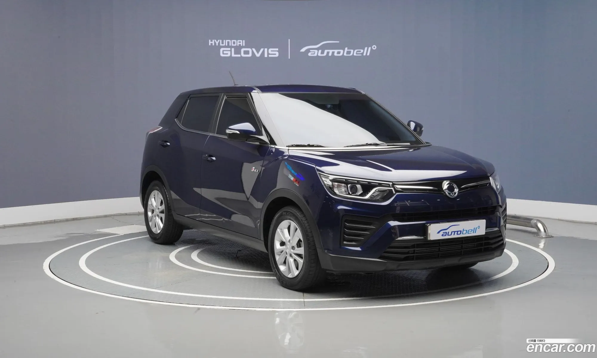 Kg Mobility Ssangyong Very New Tivoli Gasoline 15 2Wd V1 - фотография 7666057